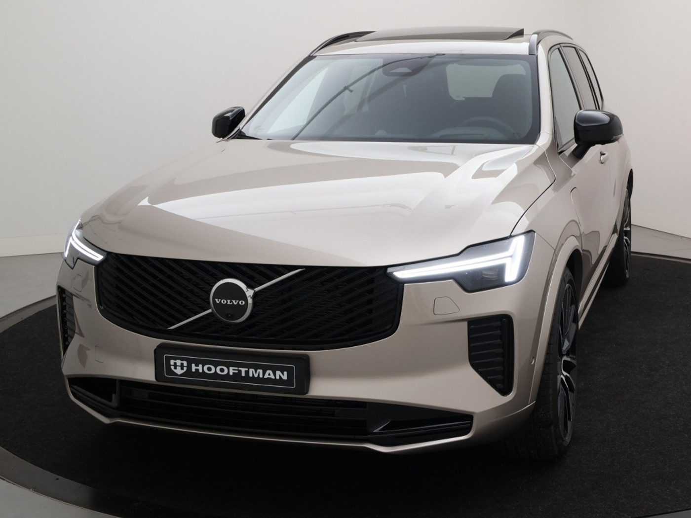 Foto van Volvo Xc90