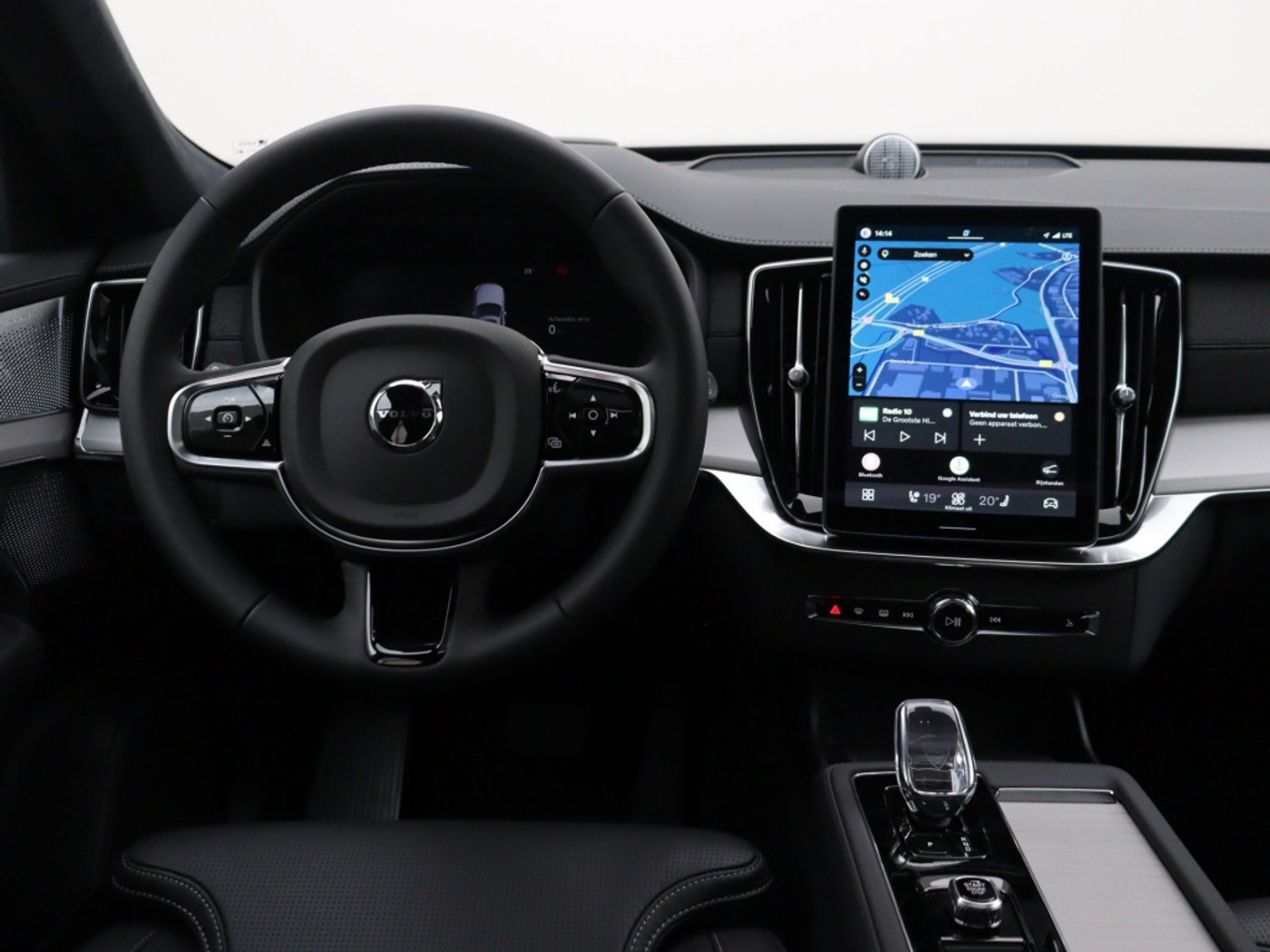 Foto van Volvo Xc90