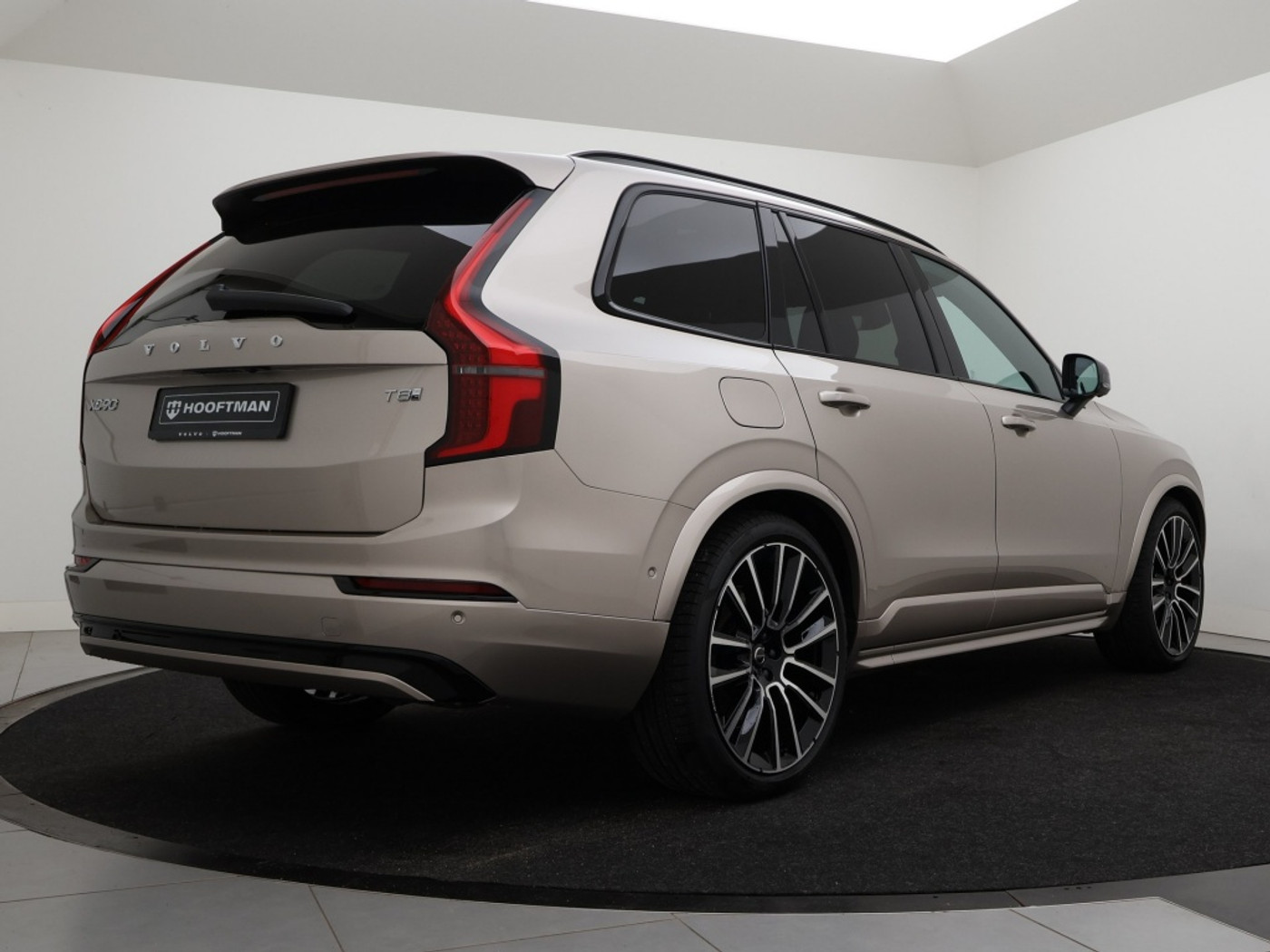 Foto van Volvo Xc90