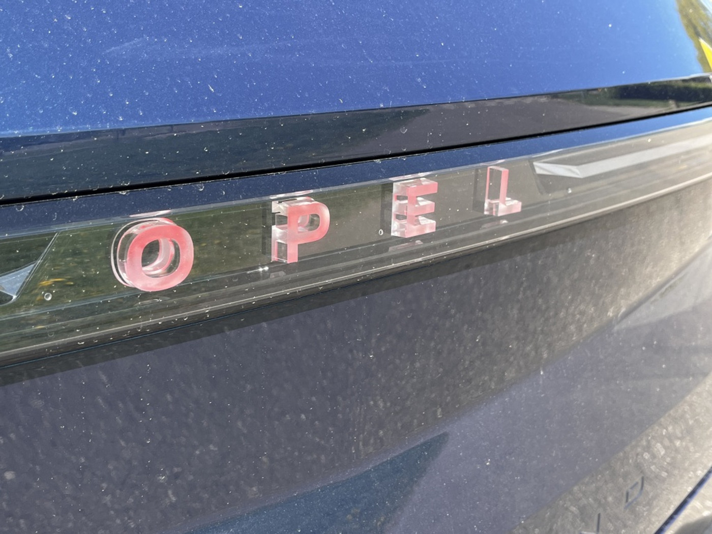 Foto van Opel Grandland
