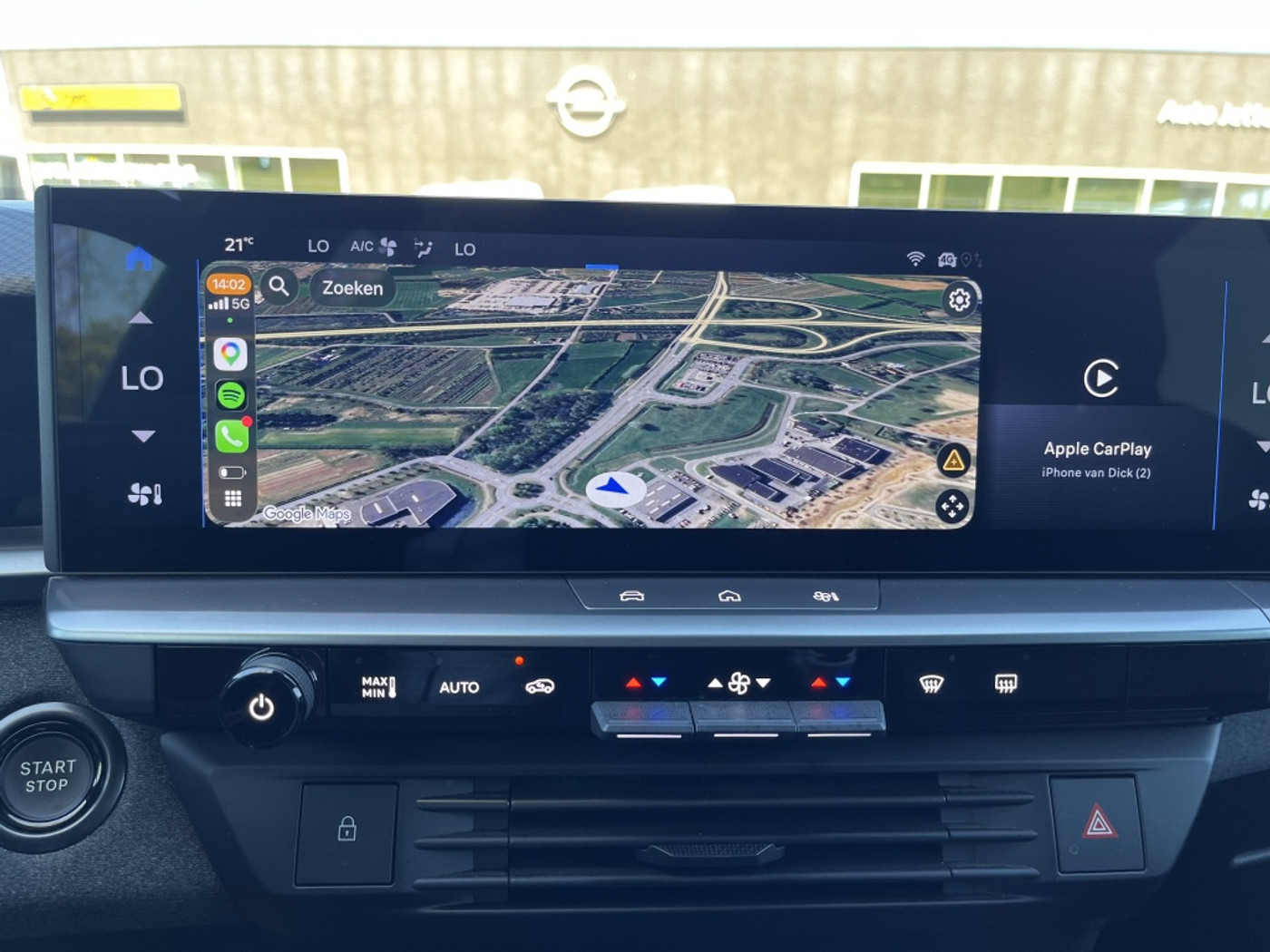 Foto van Opel Grandland