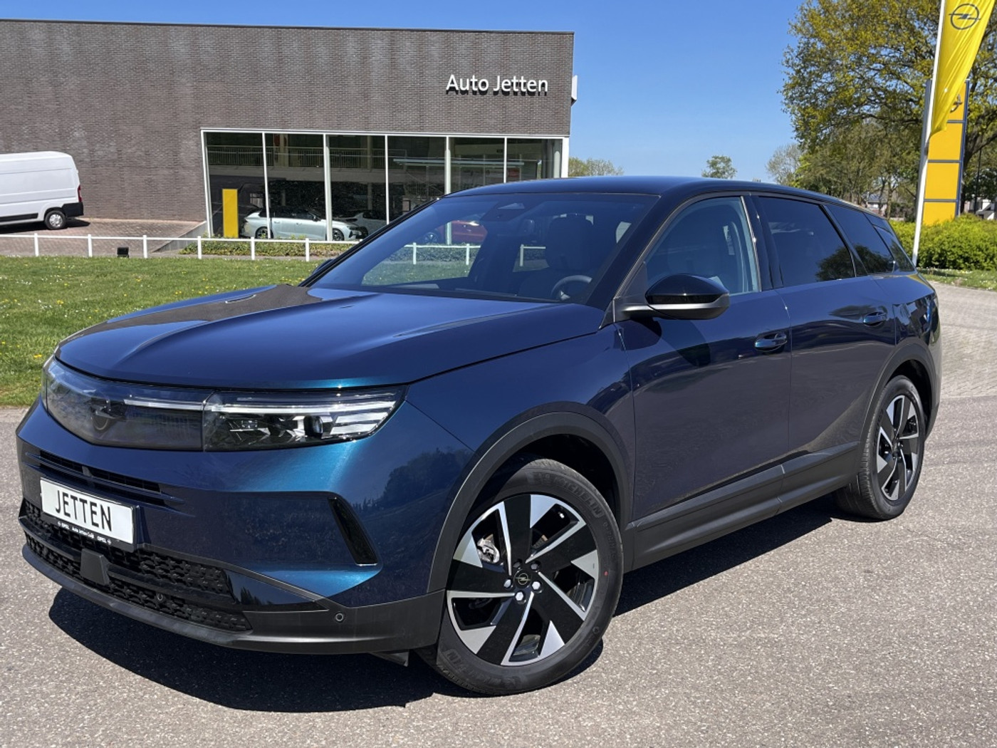 Foto van Opel Grandland