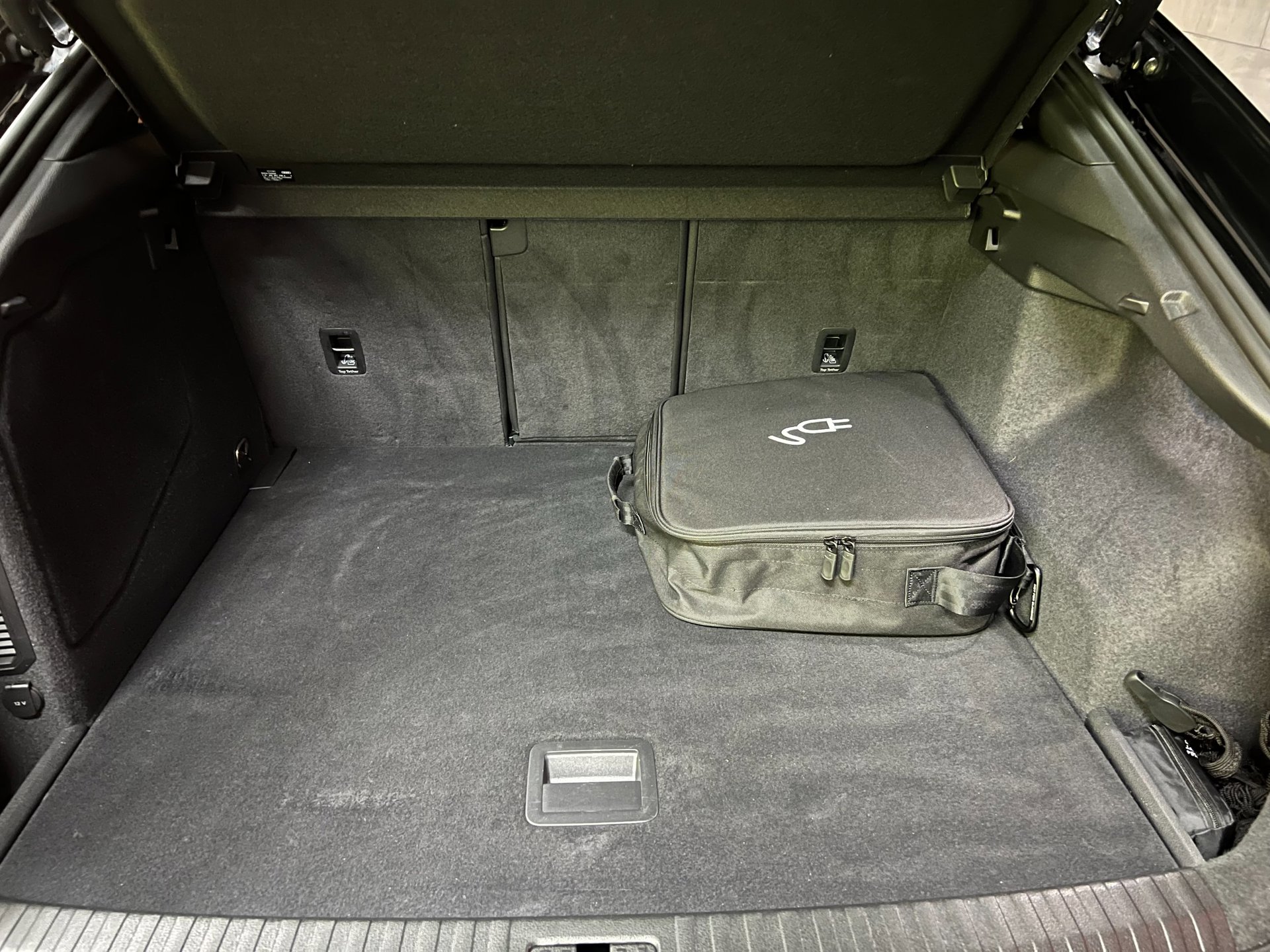 Foto van Audi Q3 Sportback