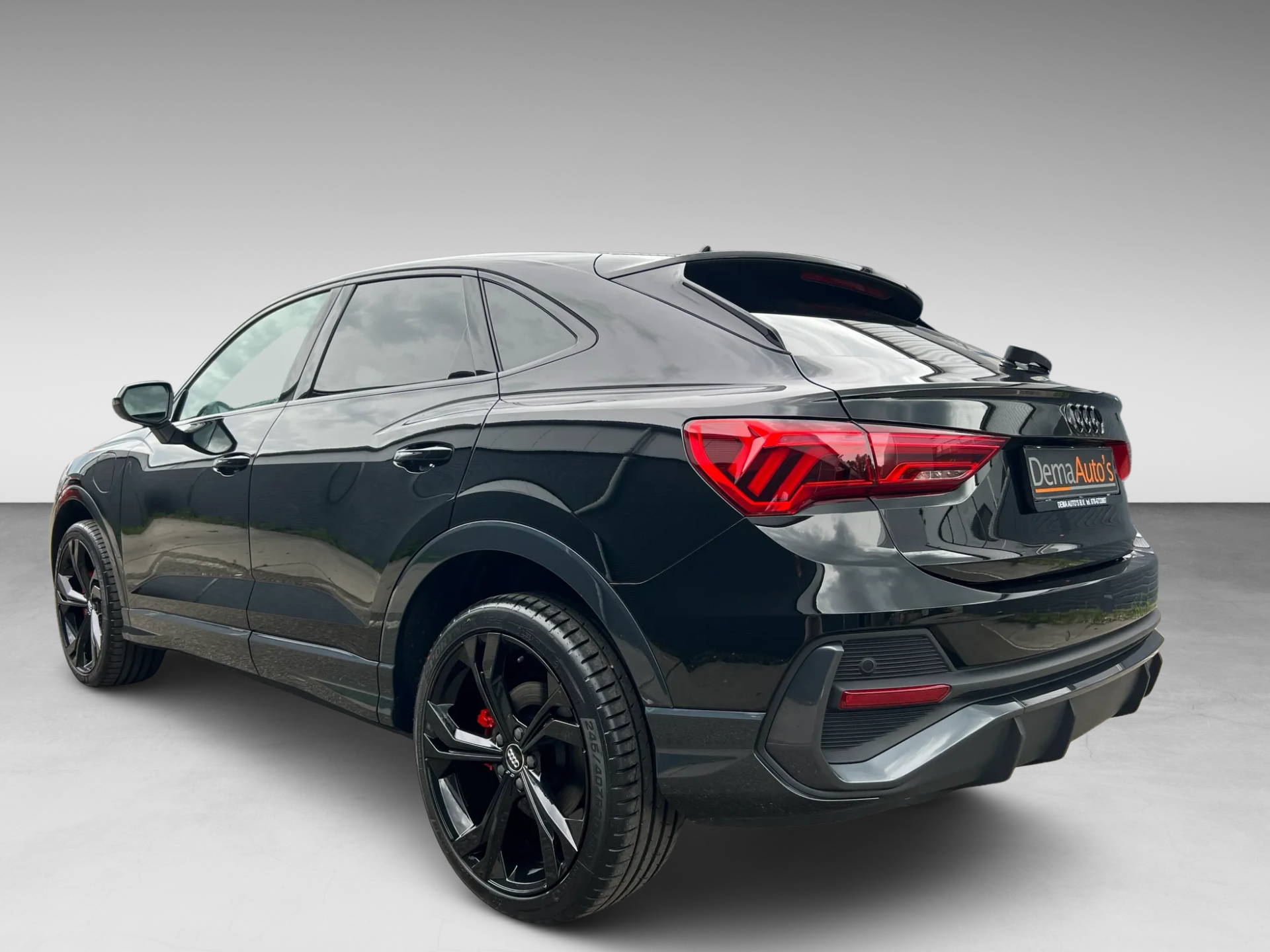 Foto van Audi Q3 Sportback
