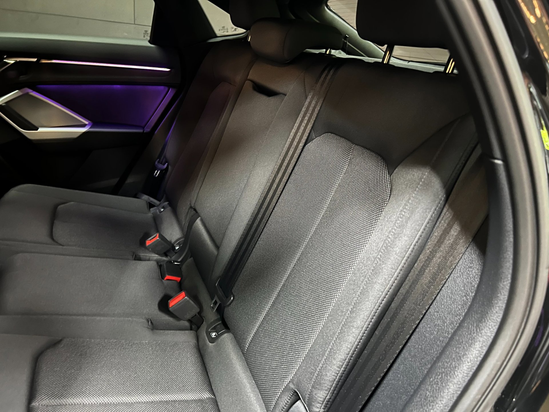 Foto van Audi Q3 Sportback