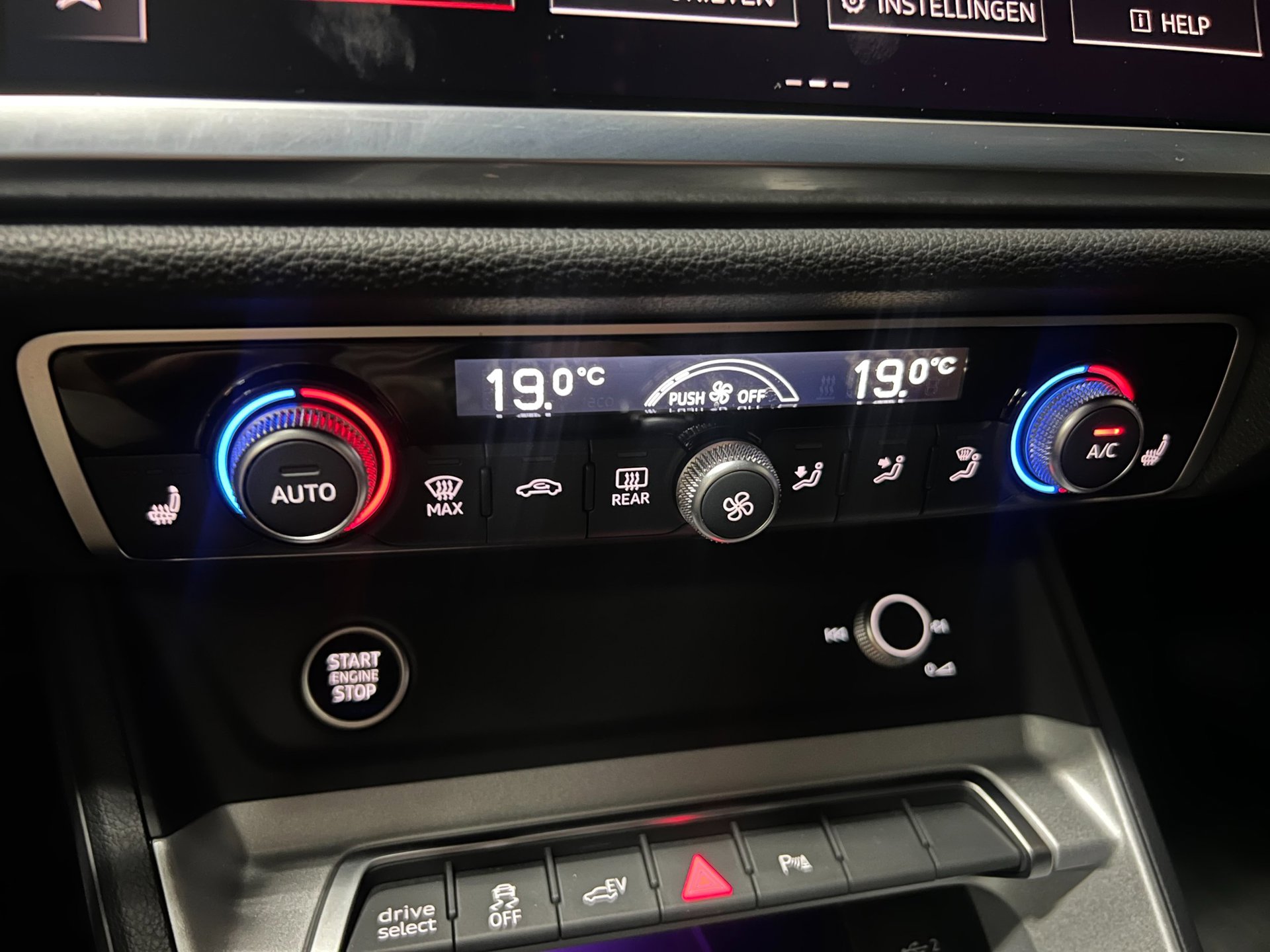 Foto van Audi Q3 Sportback