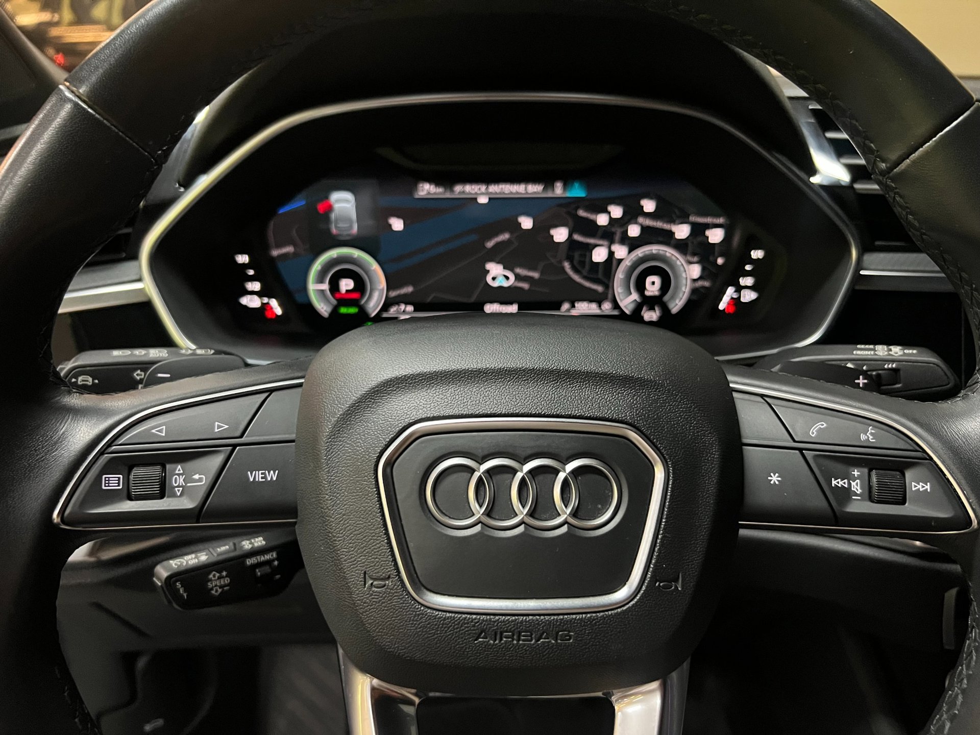 Foto van Audi Q3 Sportback