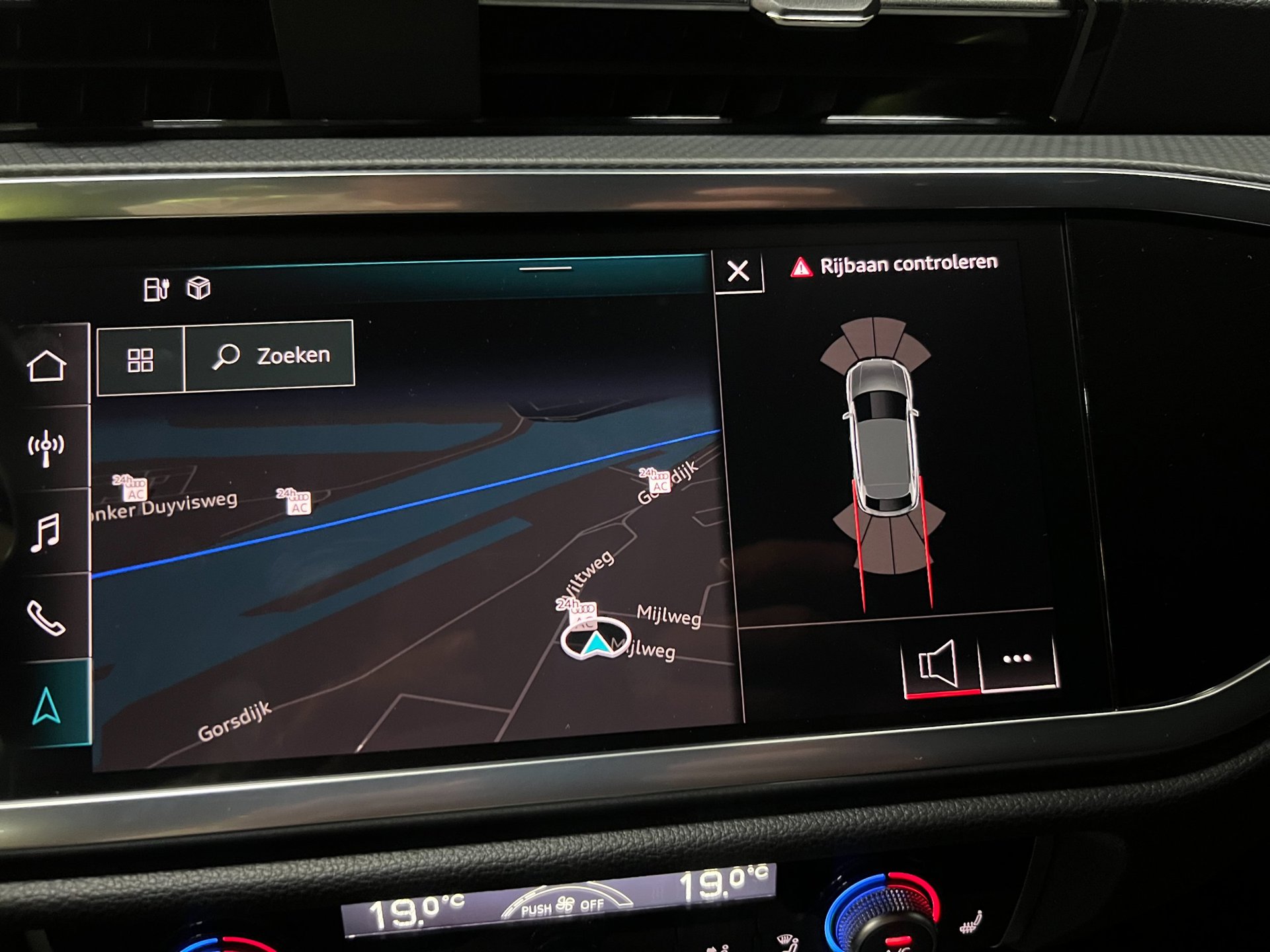 Foto van Audi Q3 Sportback
