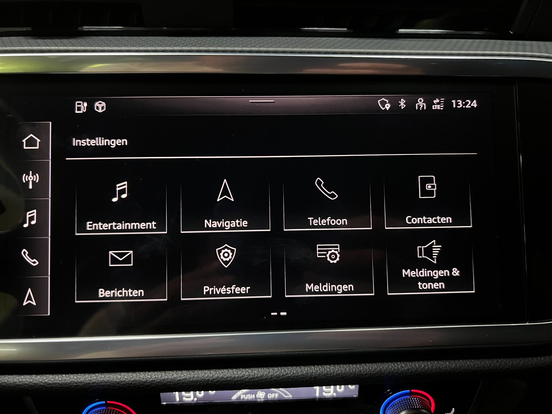 Foto van Audi Q3 Sportback