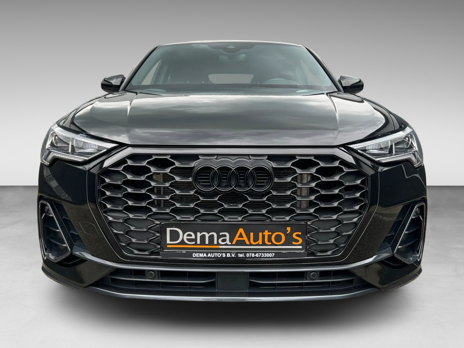 Foto van Audi Q3 Sportback