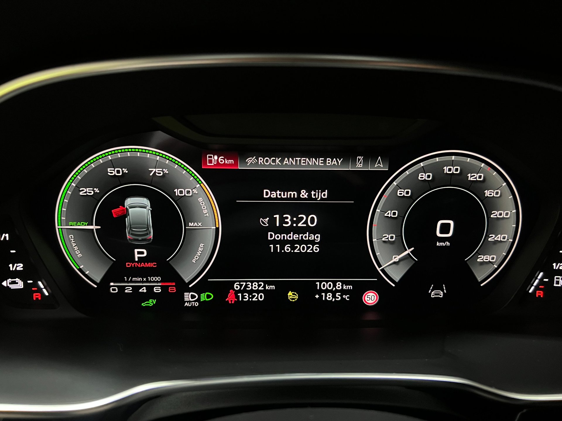 Foto van Audi Q3 Sportback