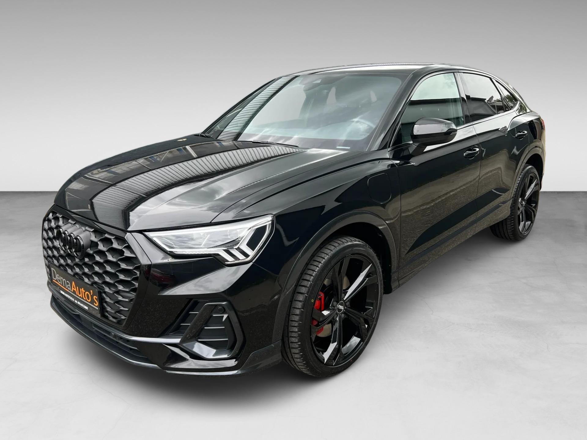Foto van Audi Q3 Sportback