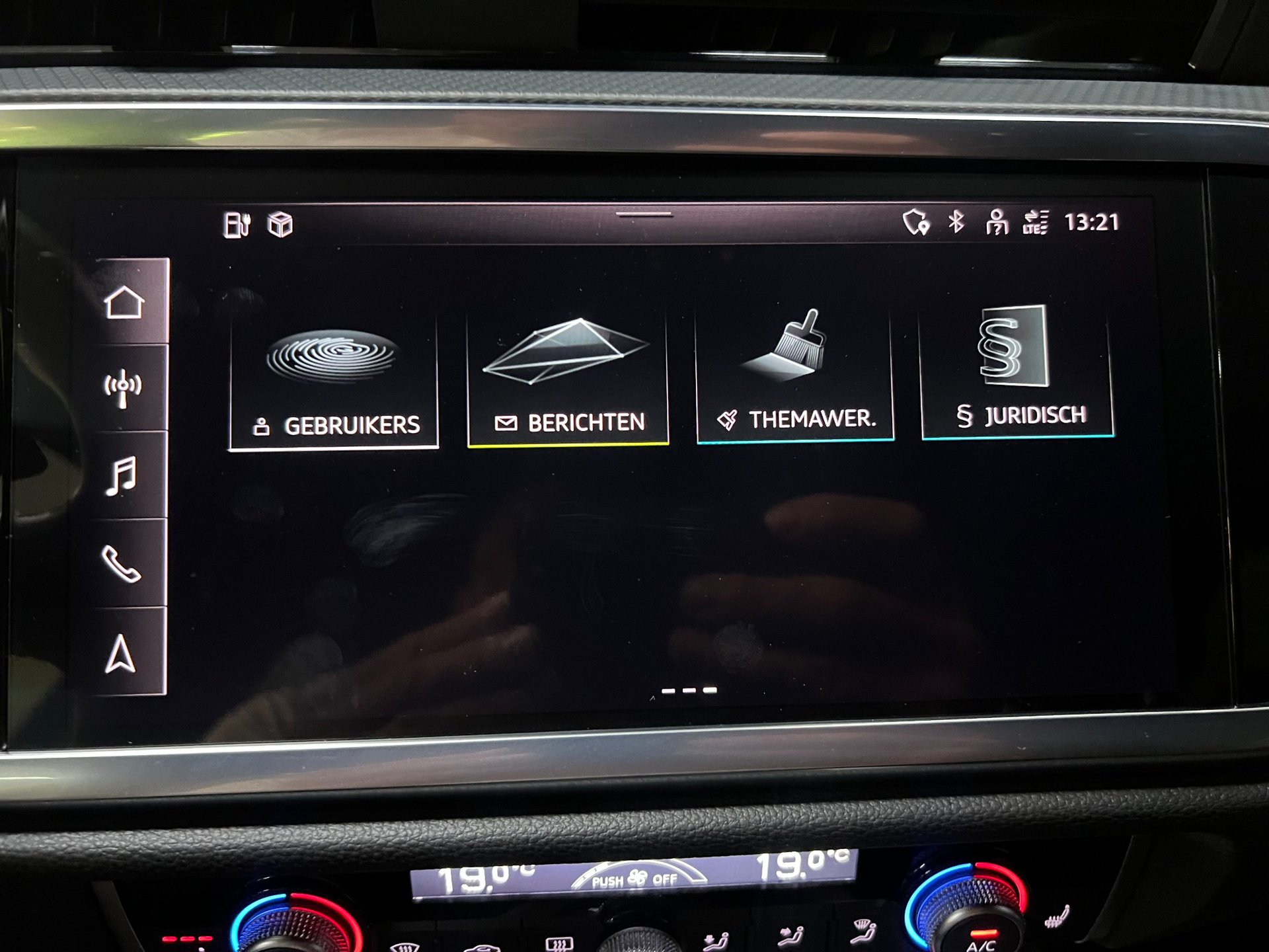 Foto van Audi Q3 Sportback