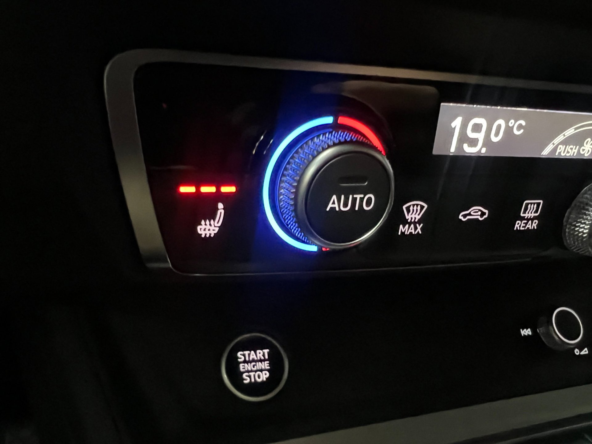 Foto van Audi Q3 Sportback