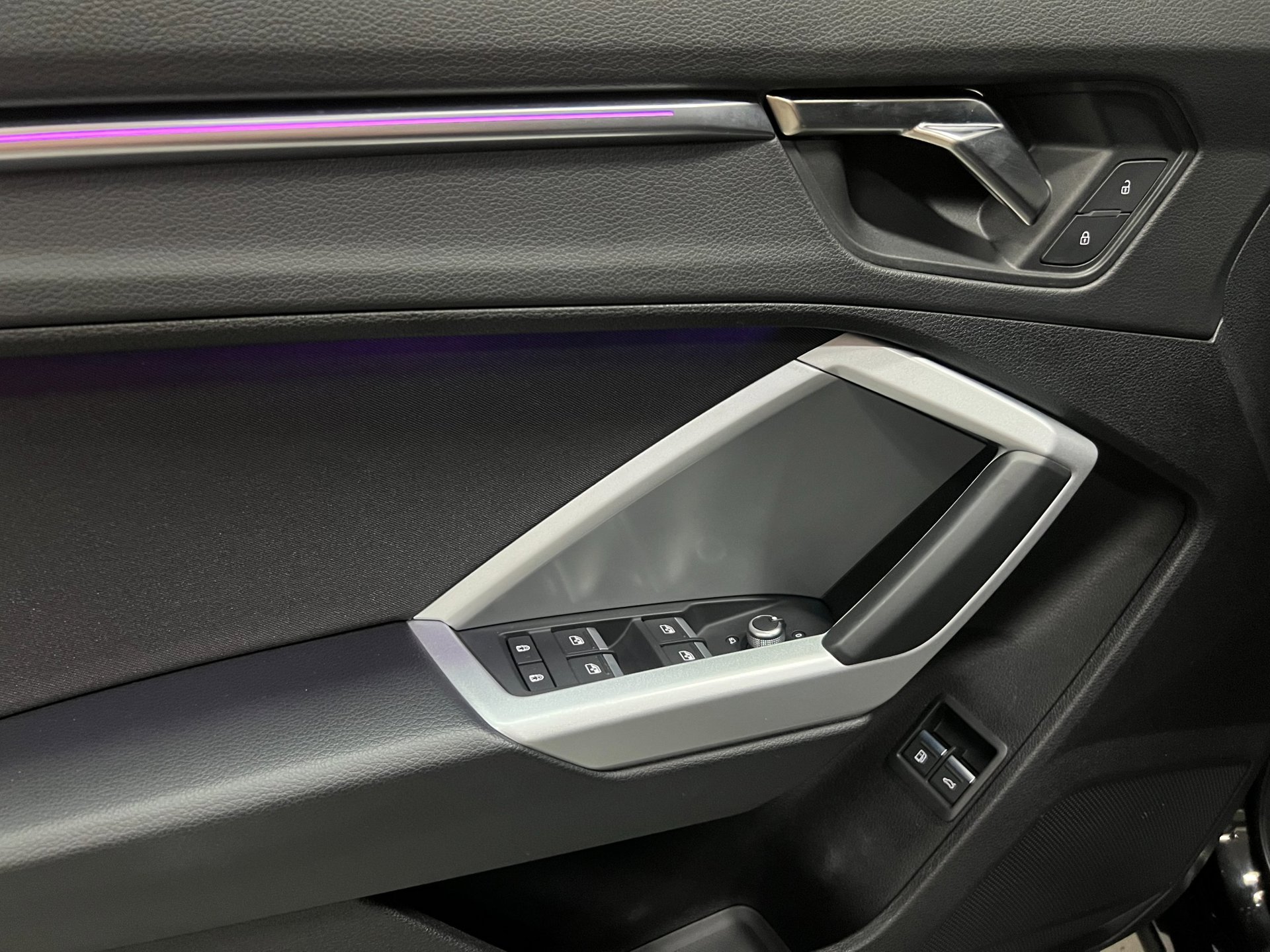 Foto van Audi Q3 Sportback