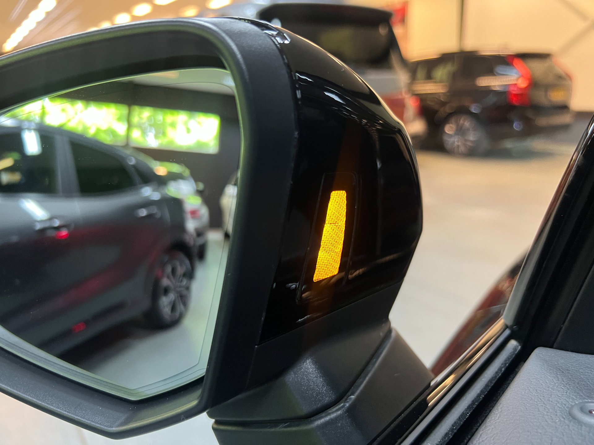 Foto van Audi Q3 Sportback