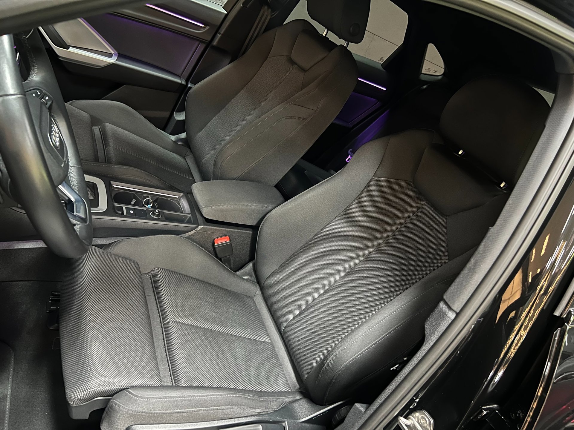 Foto van Audi Q3 Sportback