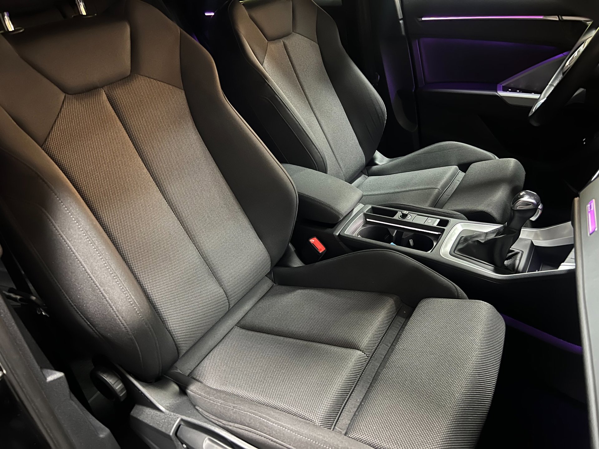 Foto van Audi Q3 Sportback