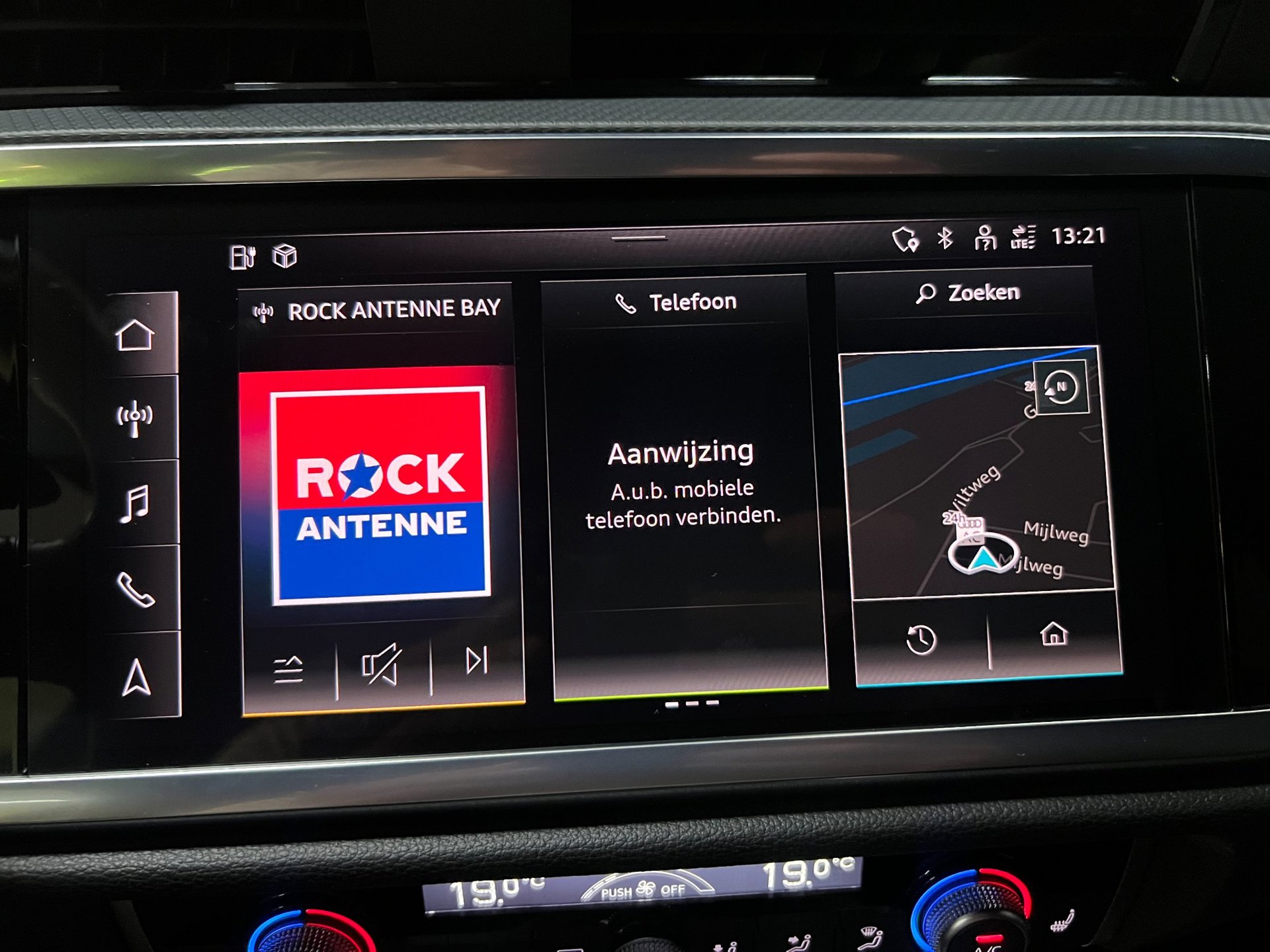 Foto van Audi Q3 Sportback