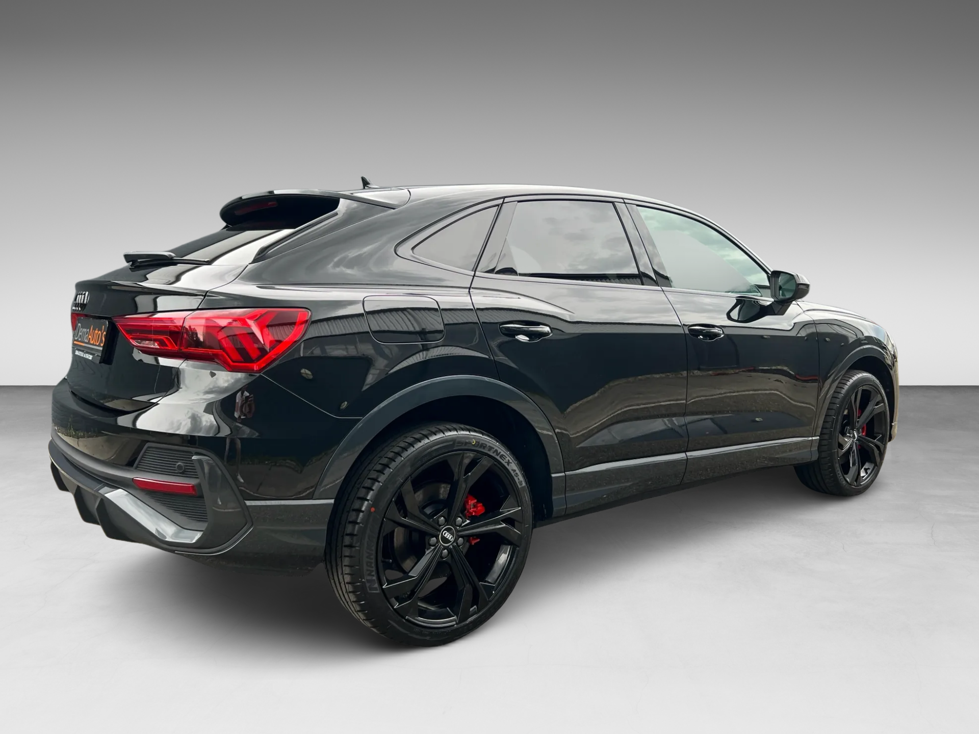 Foto van Audi Q3 Sportback