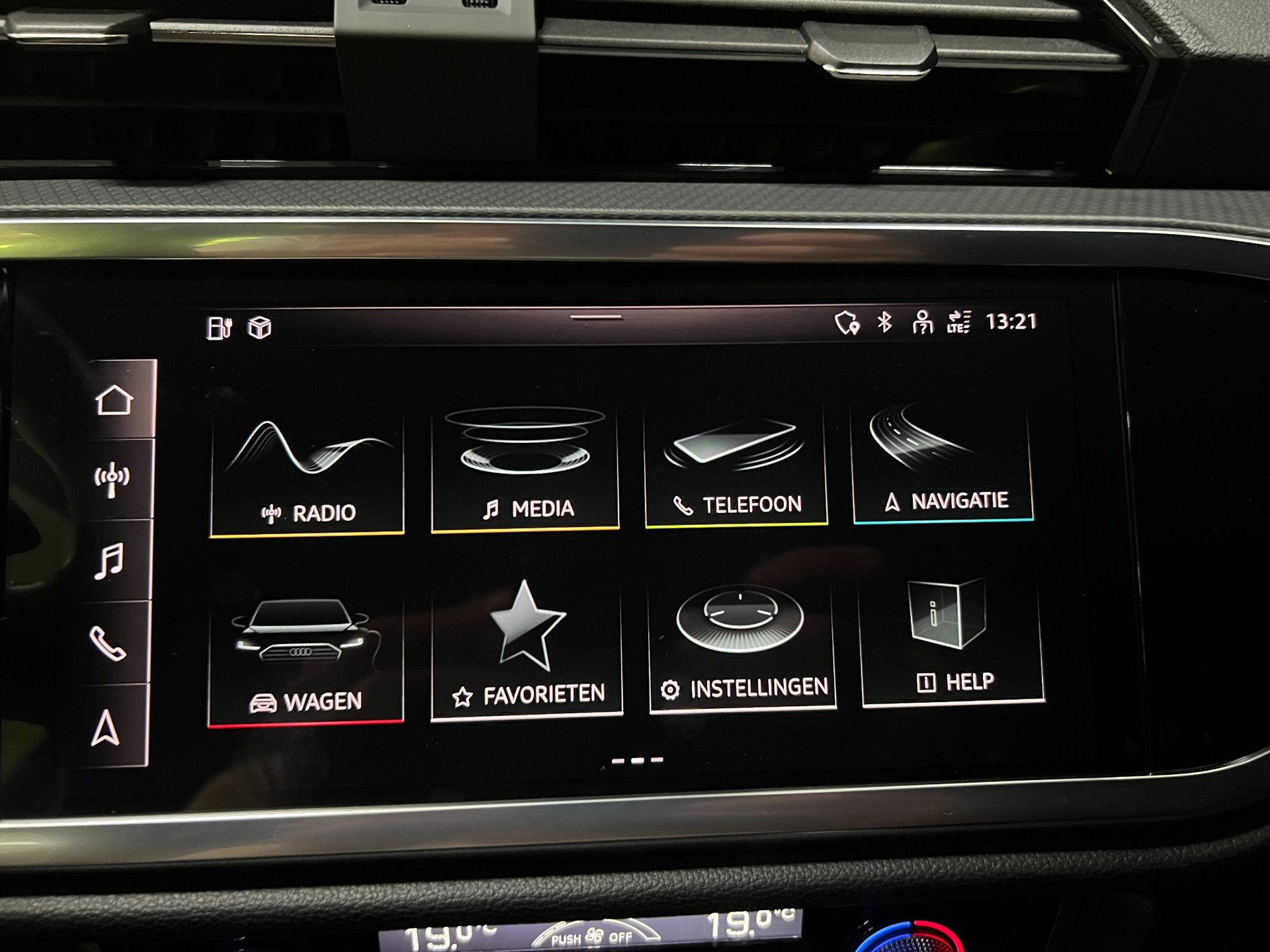 Foto van Audi Q3 Sportback