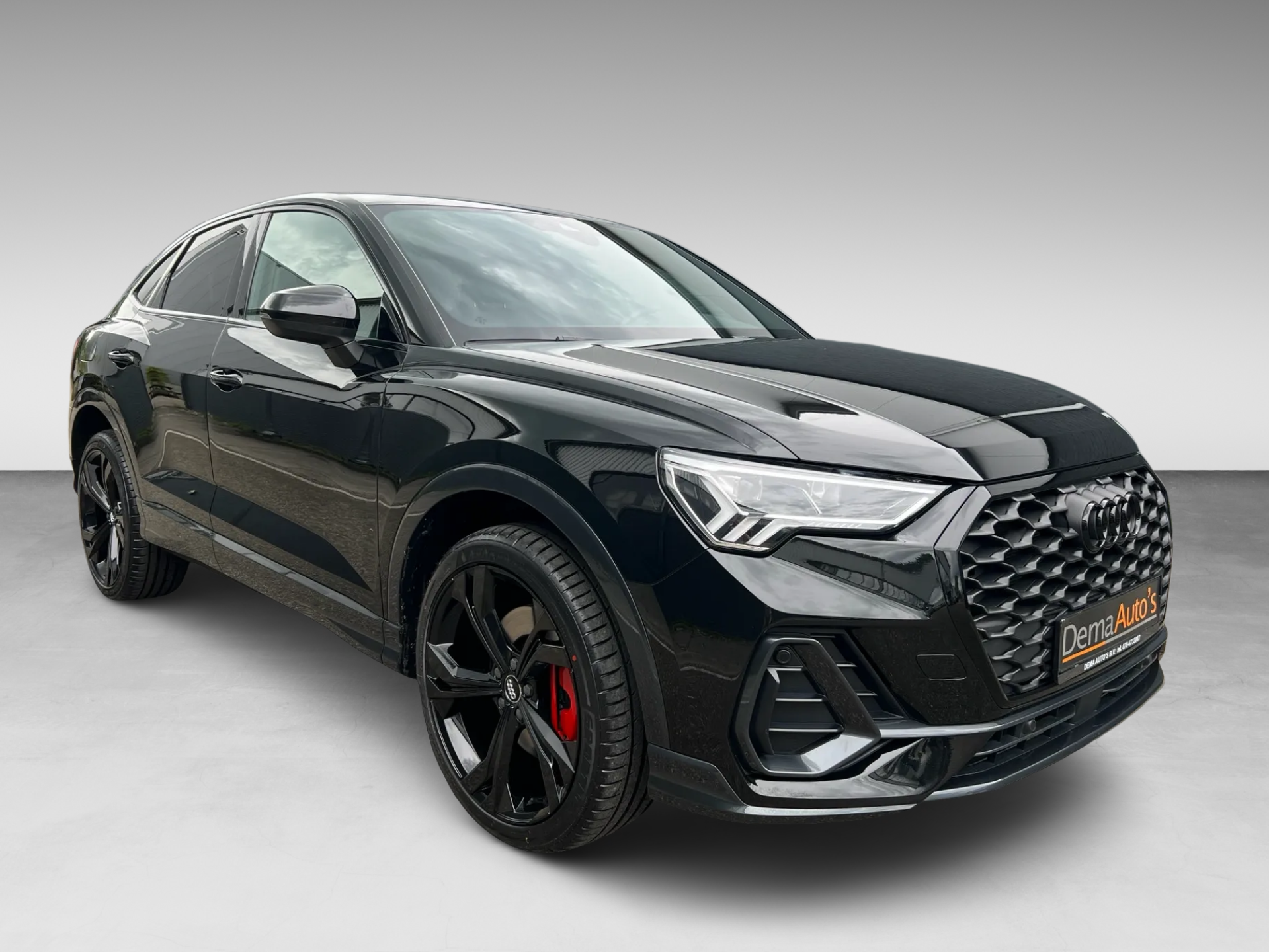 Foto van Audi Q3 Sportback