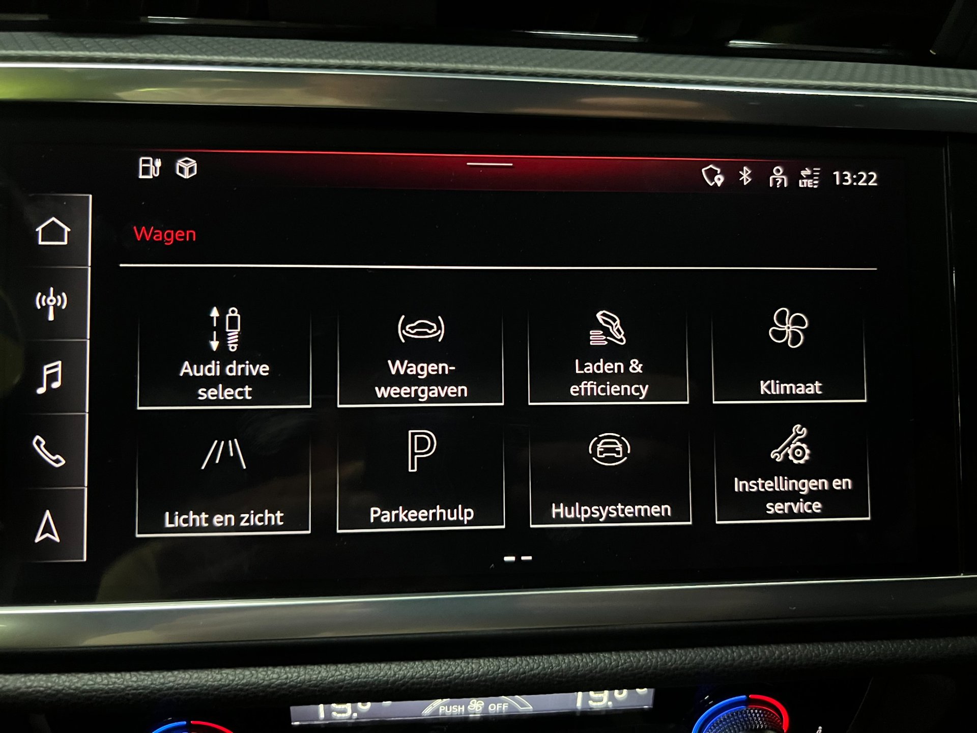 Foto van Audi Q3 Sportback