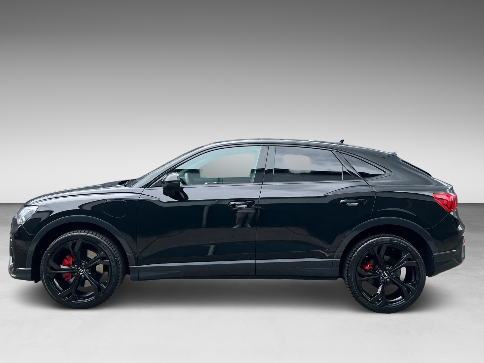 Foto van Audi Q3 Sportback