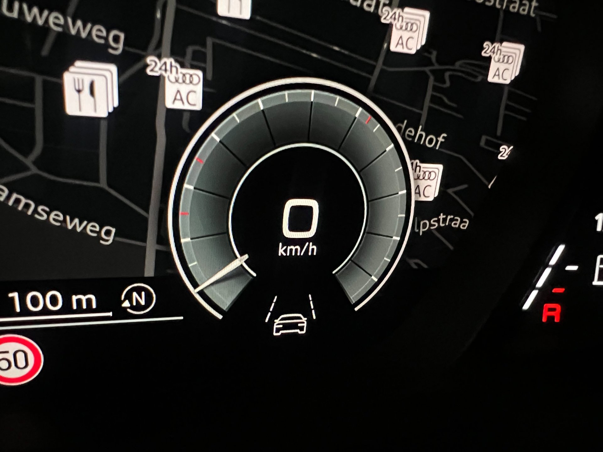 Foto van Audi Q3 Sportback
