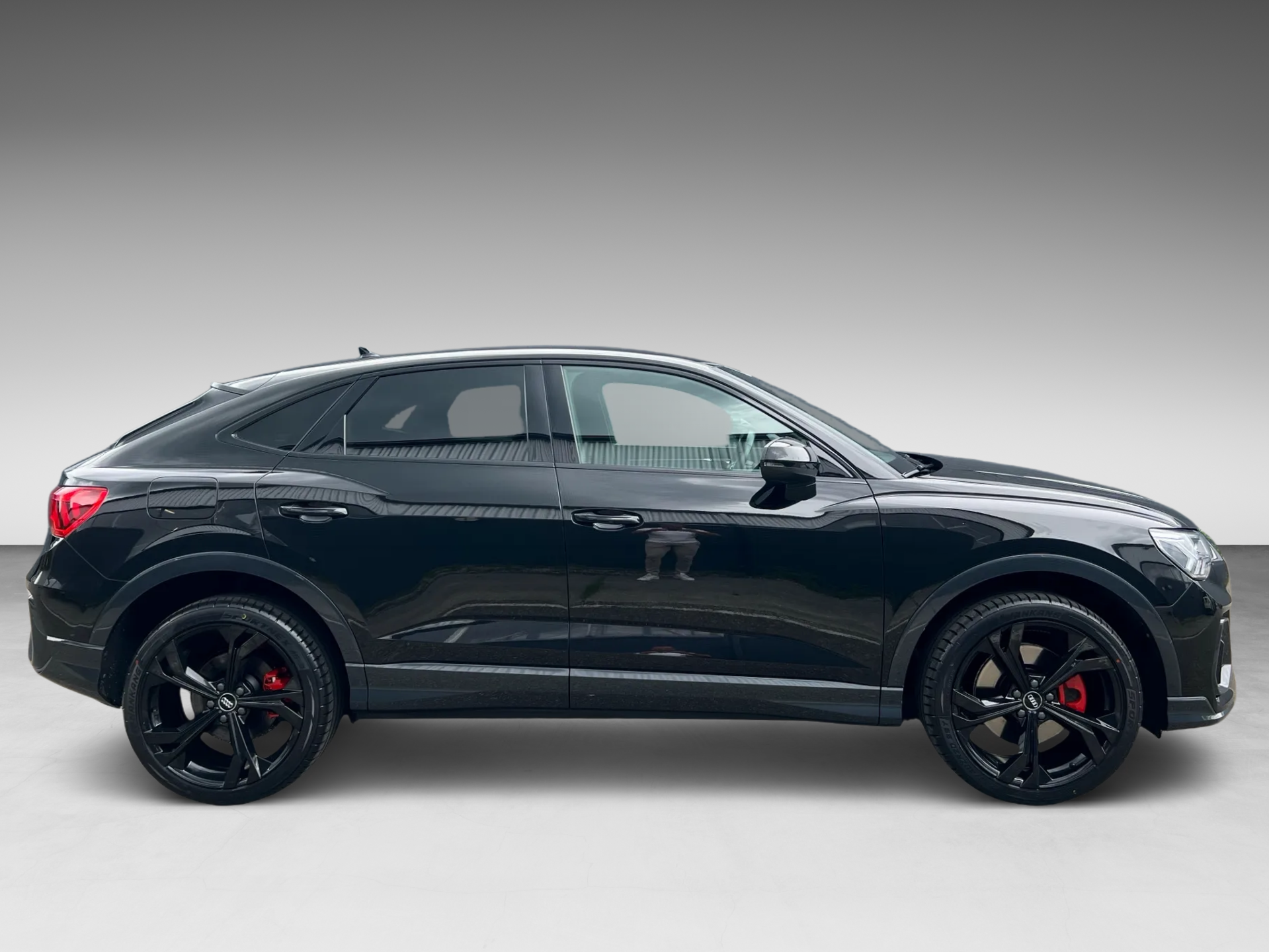 Foto van Audi Q3 Sportback