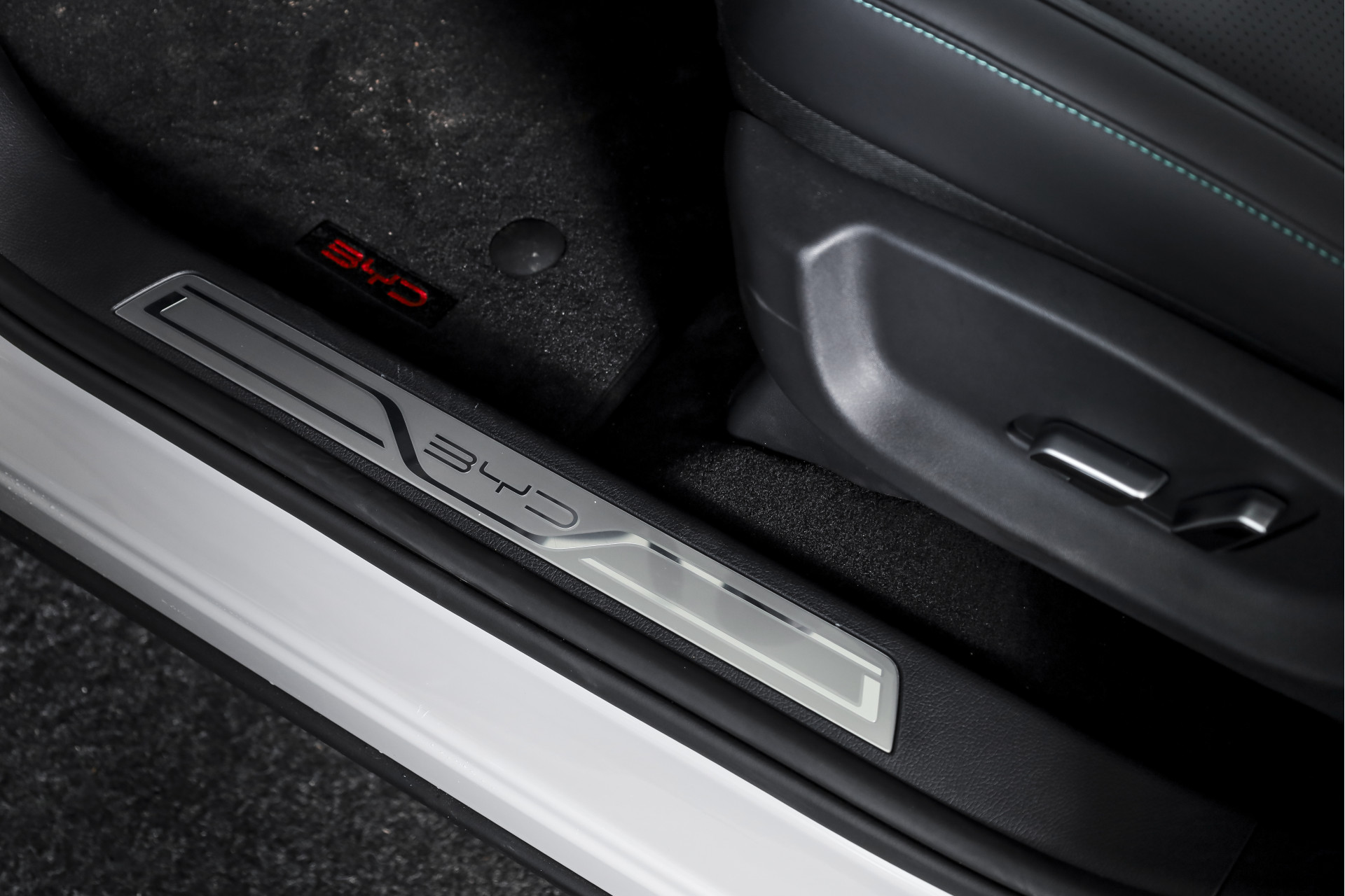 Foto van BYD Seal U