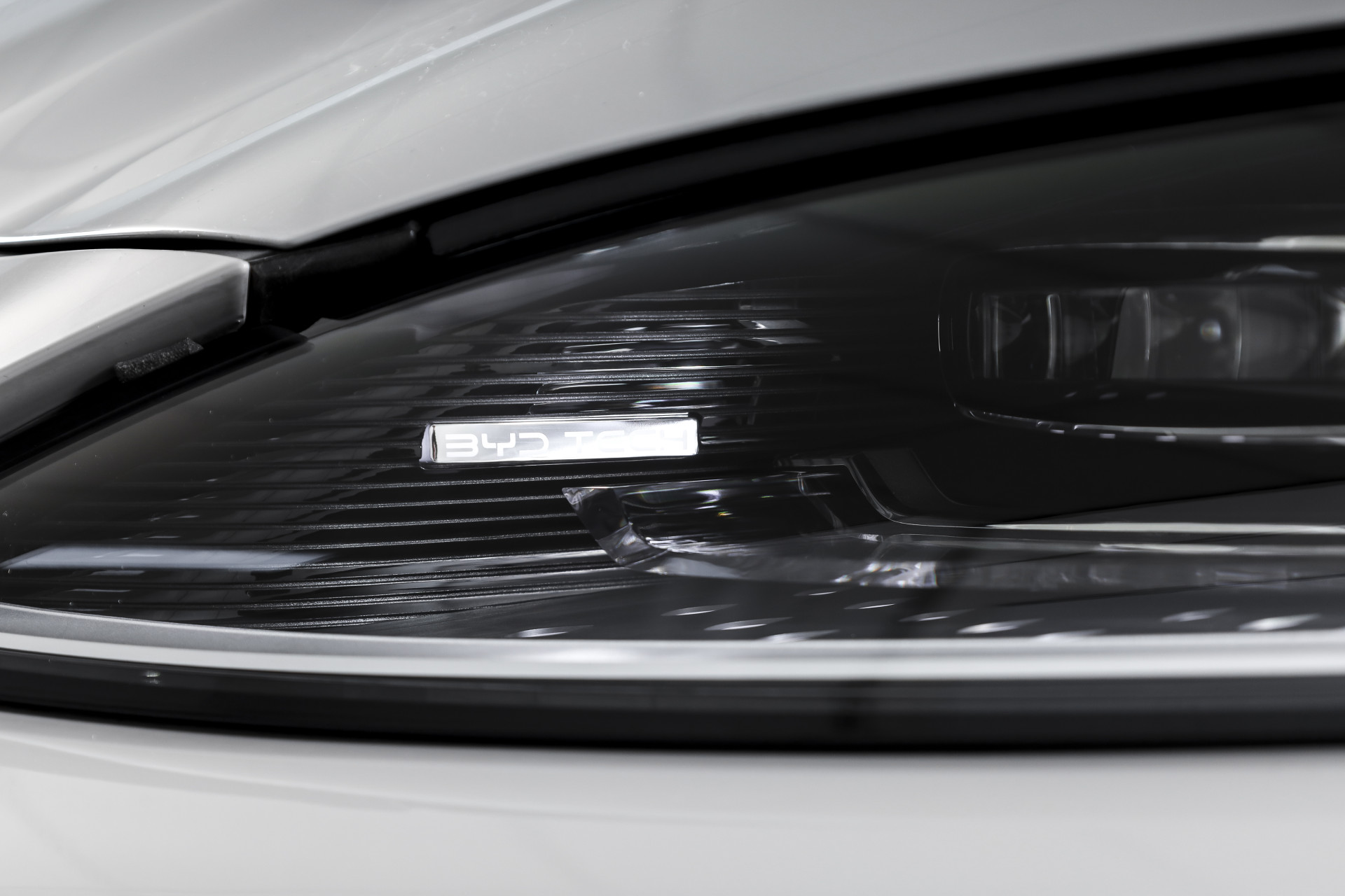 Foto van BYD Seal U