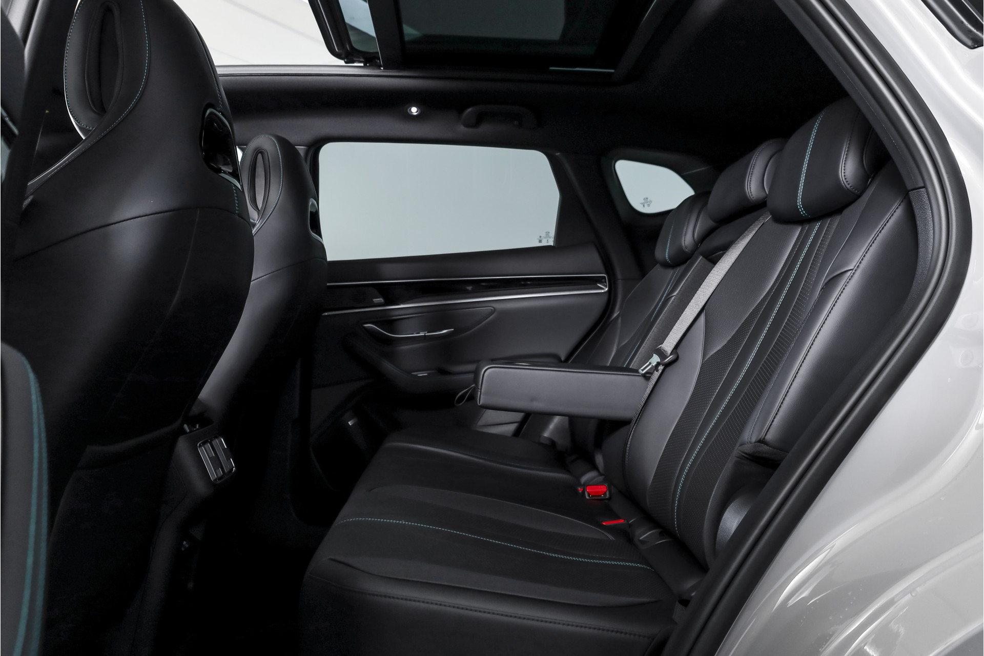 Foto van BYD Seal U