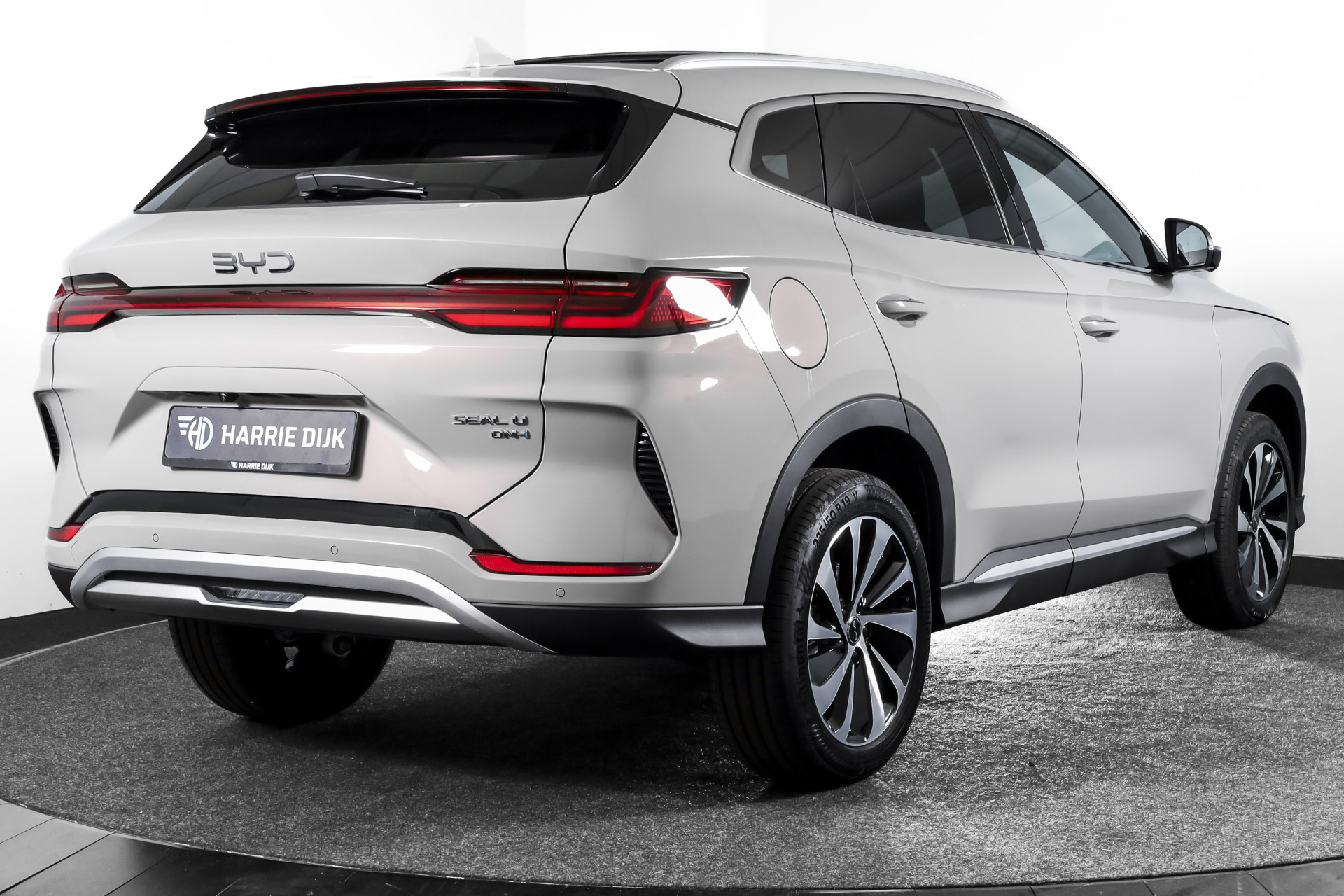 Foto van BYD Seal U