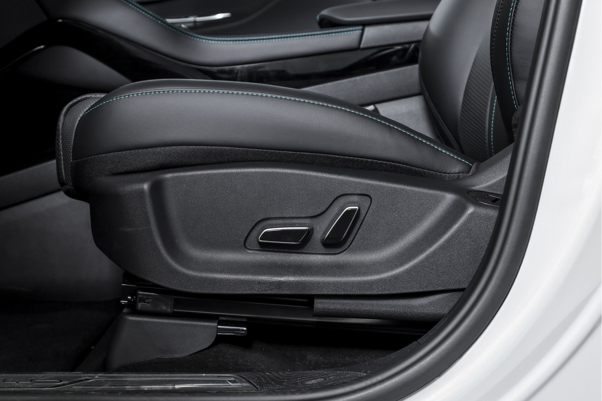 Foto van BYD Seal U