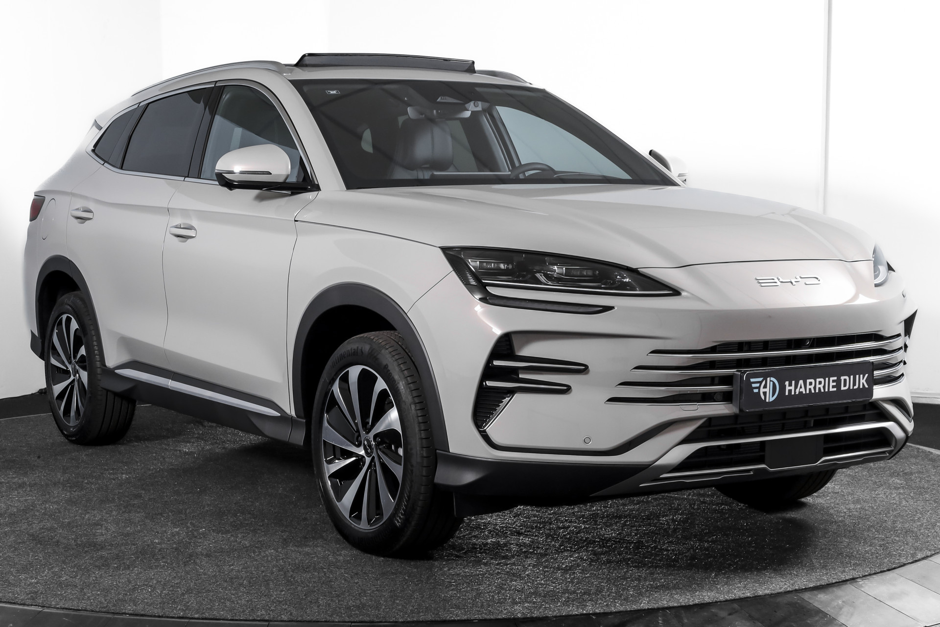 Foto van BYD Seal U