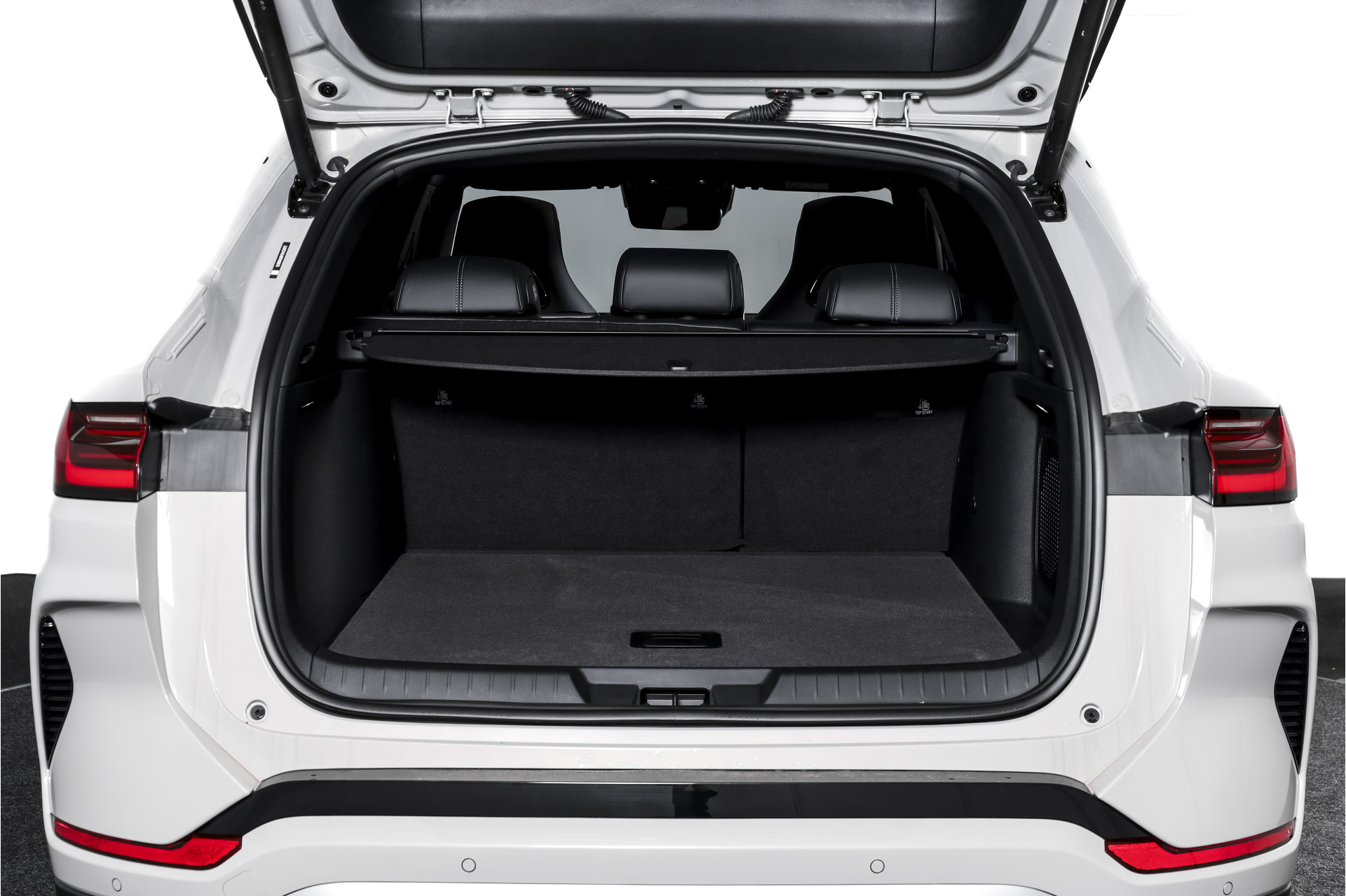 Foto van BYD Seal U