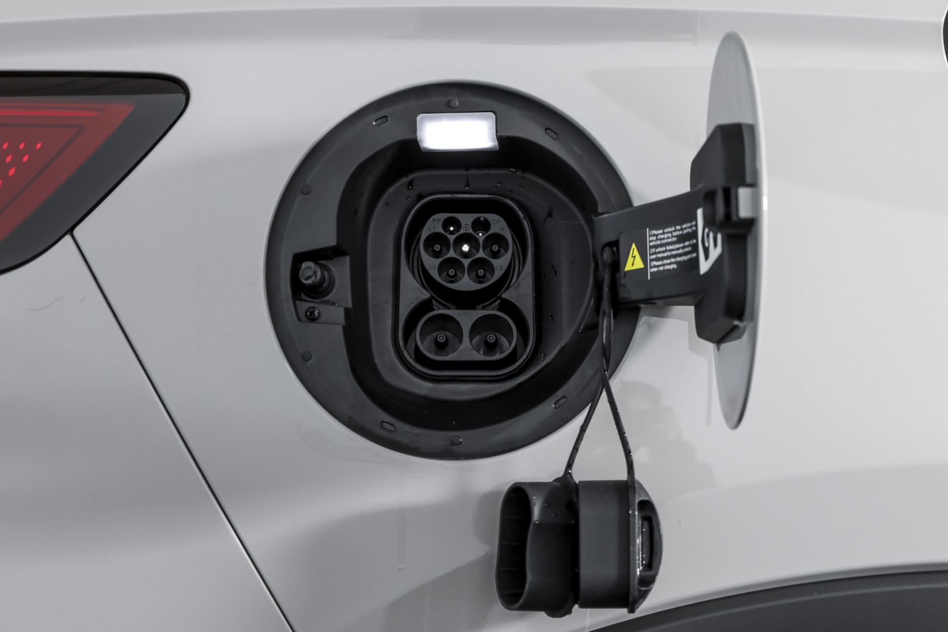 Foto van BYD Seal U