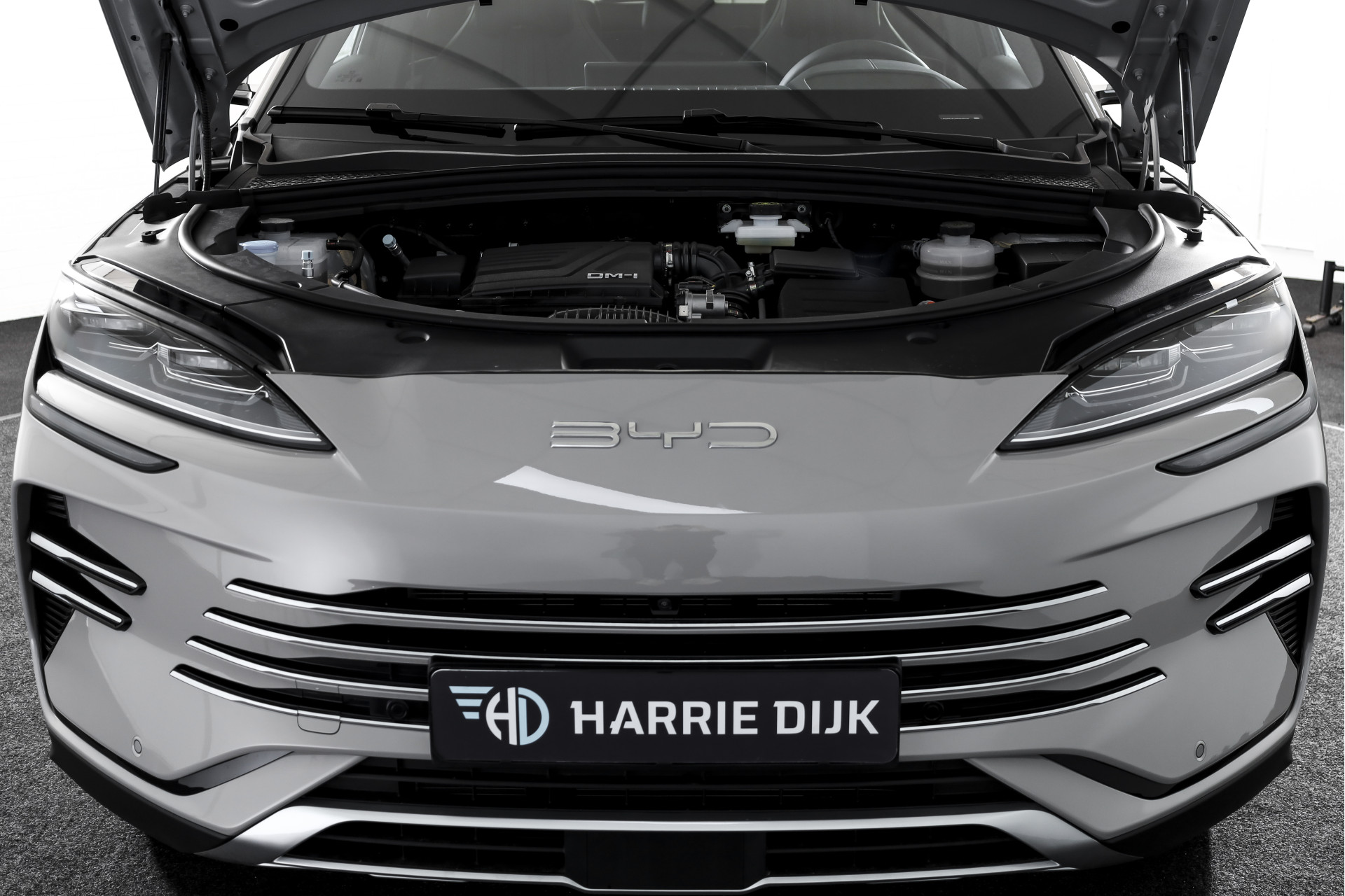 Foto van BYD Seal U
