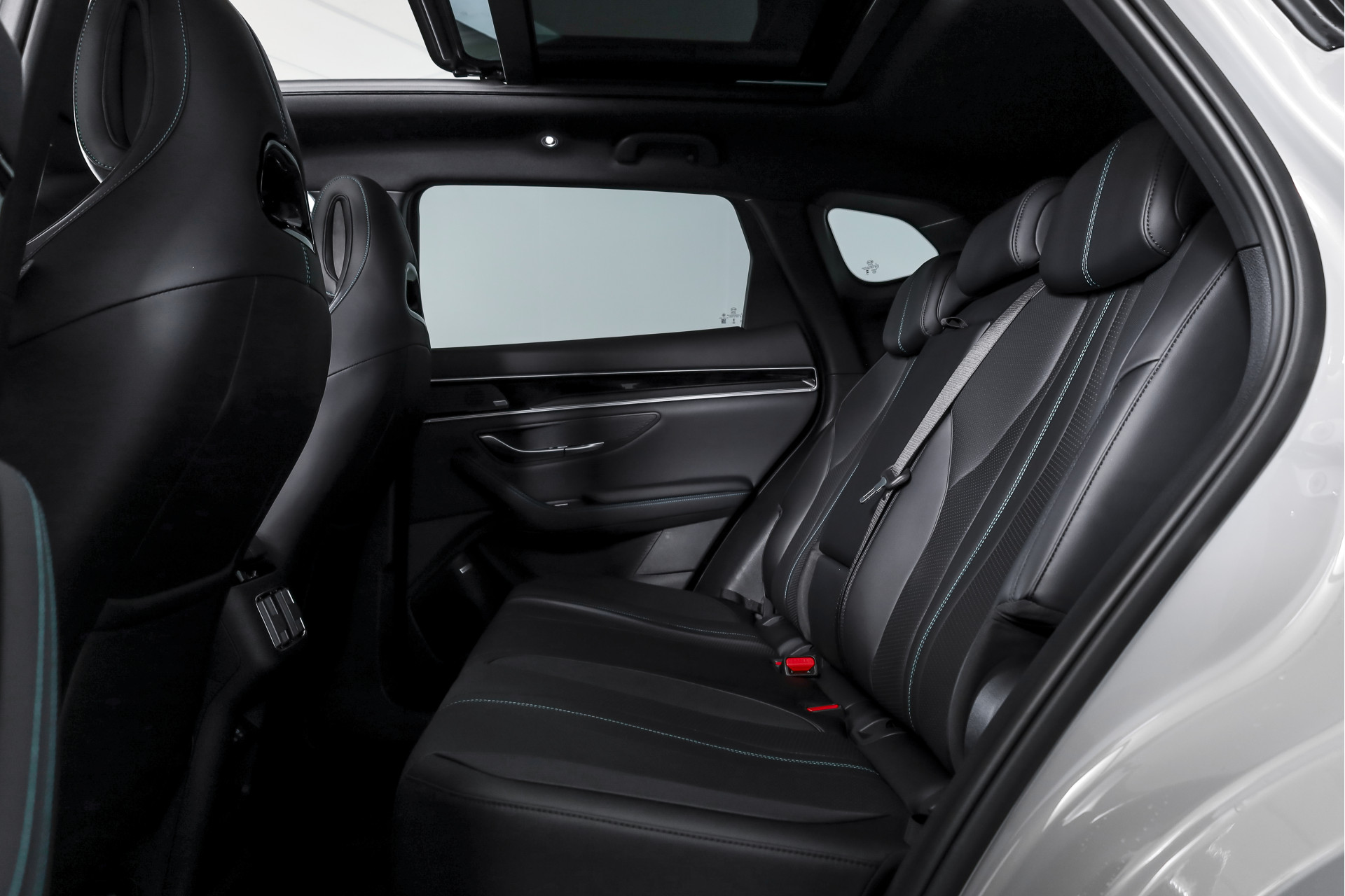 Foto van BYD Seal U