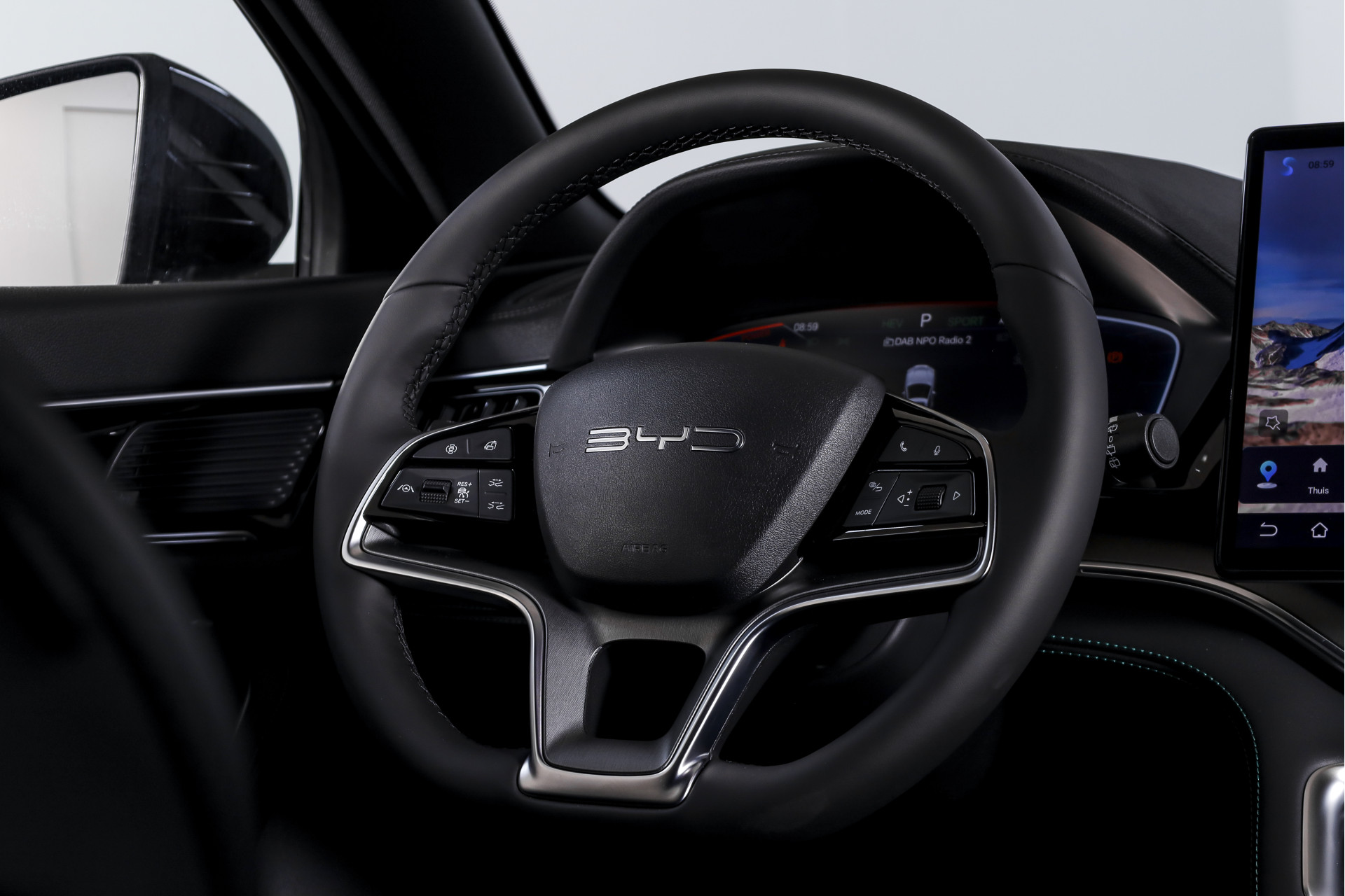 Foto van BYD Seal U