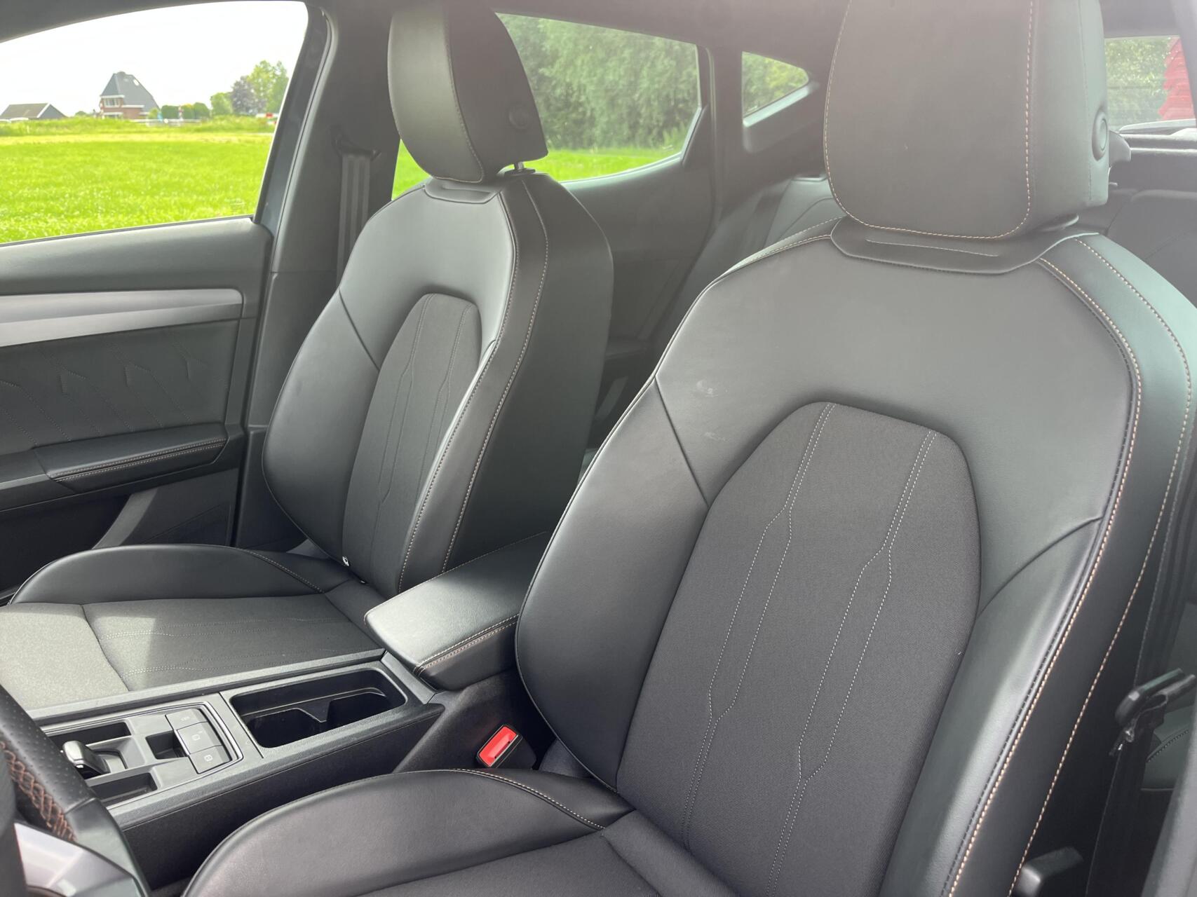 Foto van Cupra Formentor E-hybrid