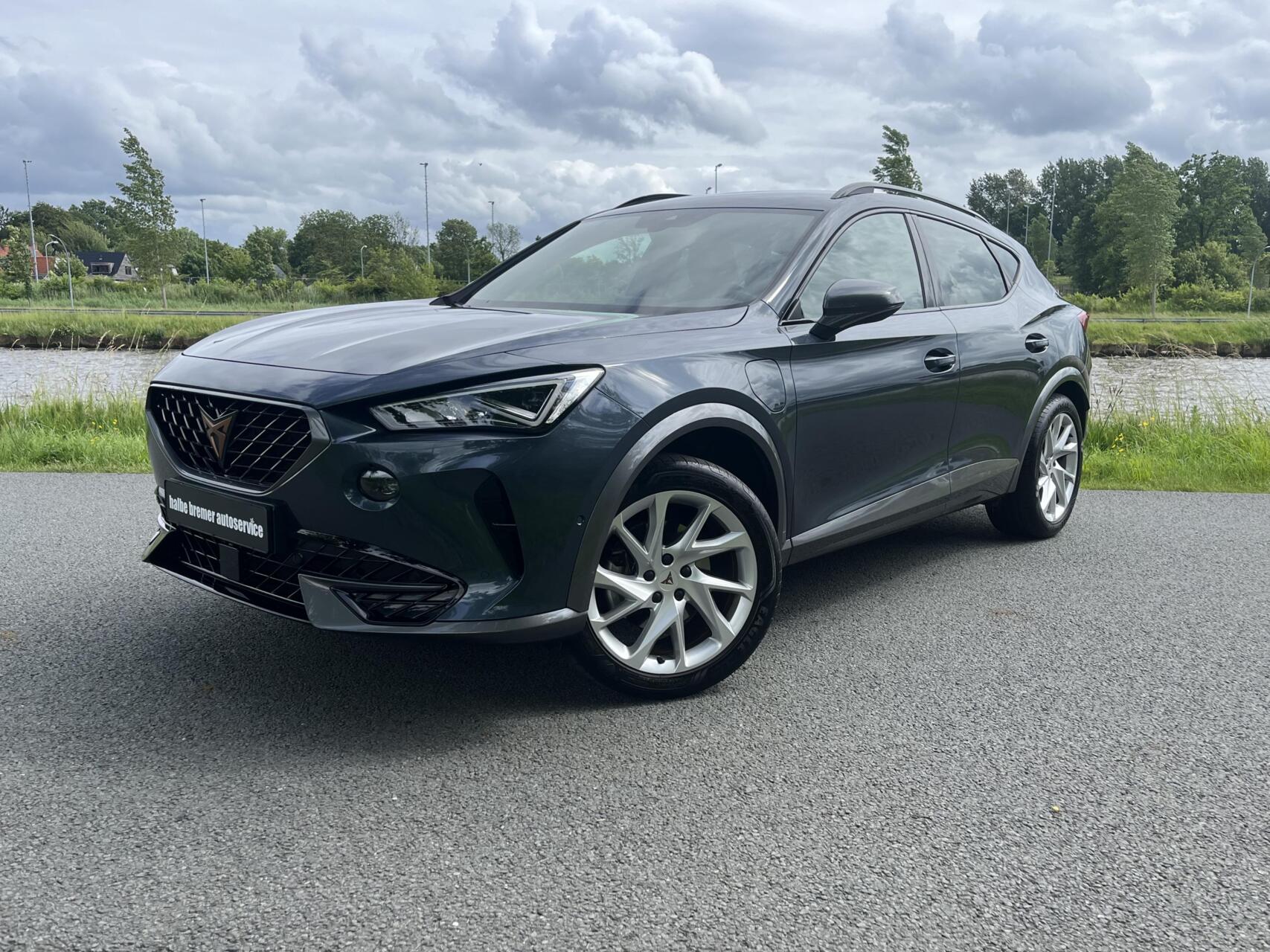 Foto van Cupra Formentor E-hybrid