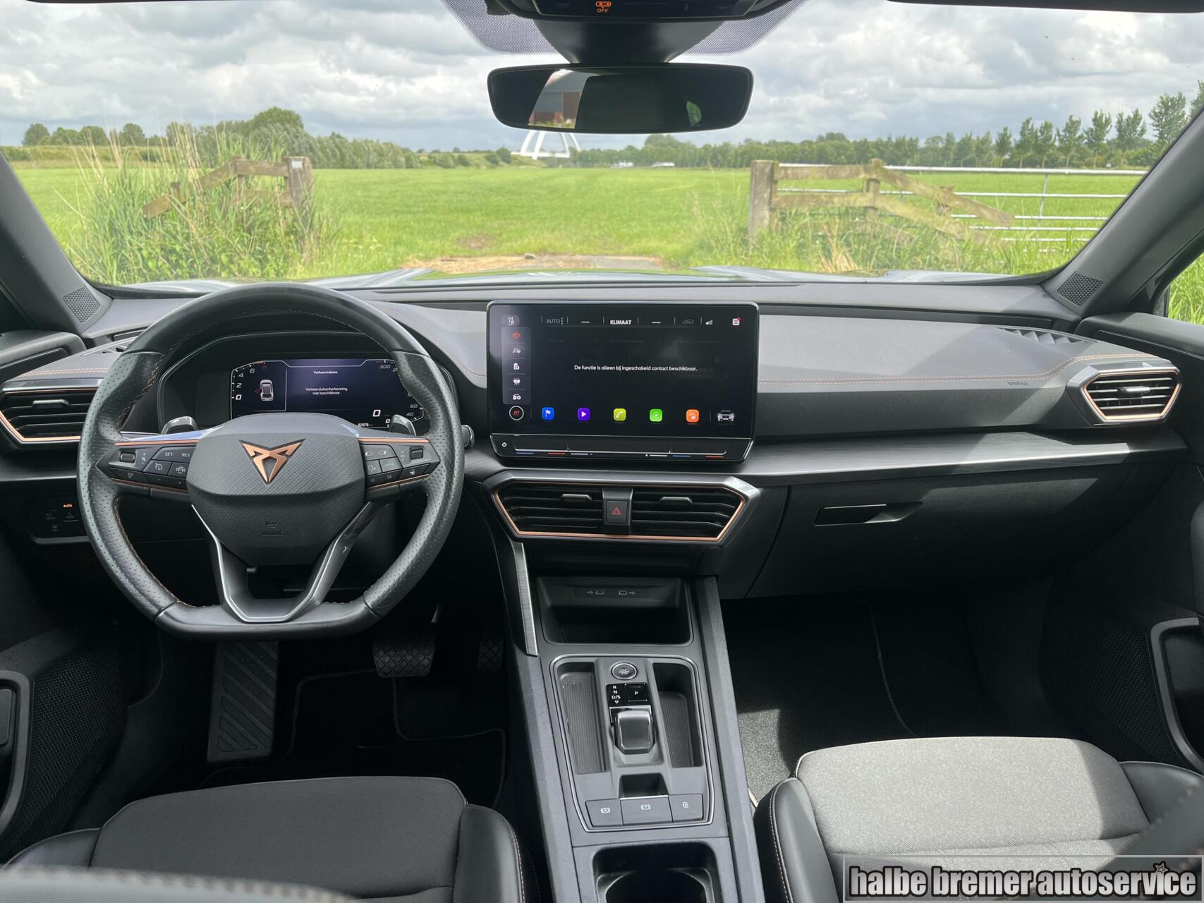Foto van Cupra Formentor E-hybrid