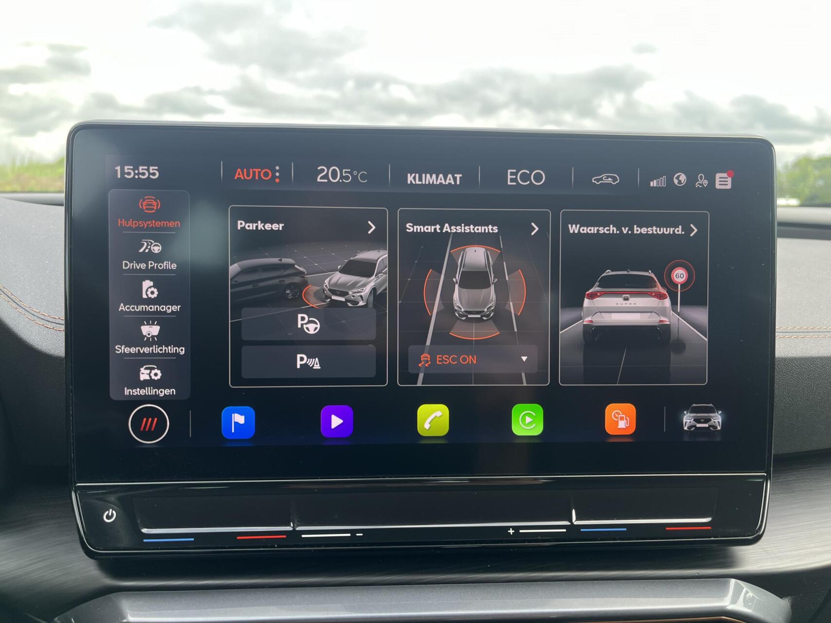 Foto van Cupra Formentor E-hybrid