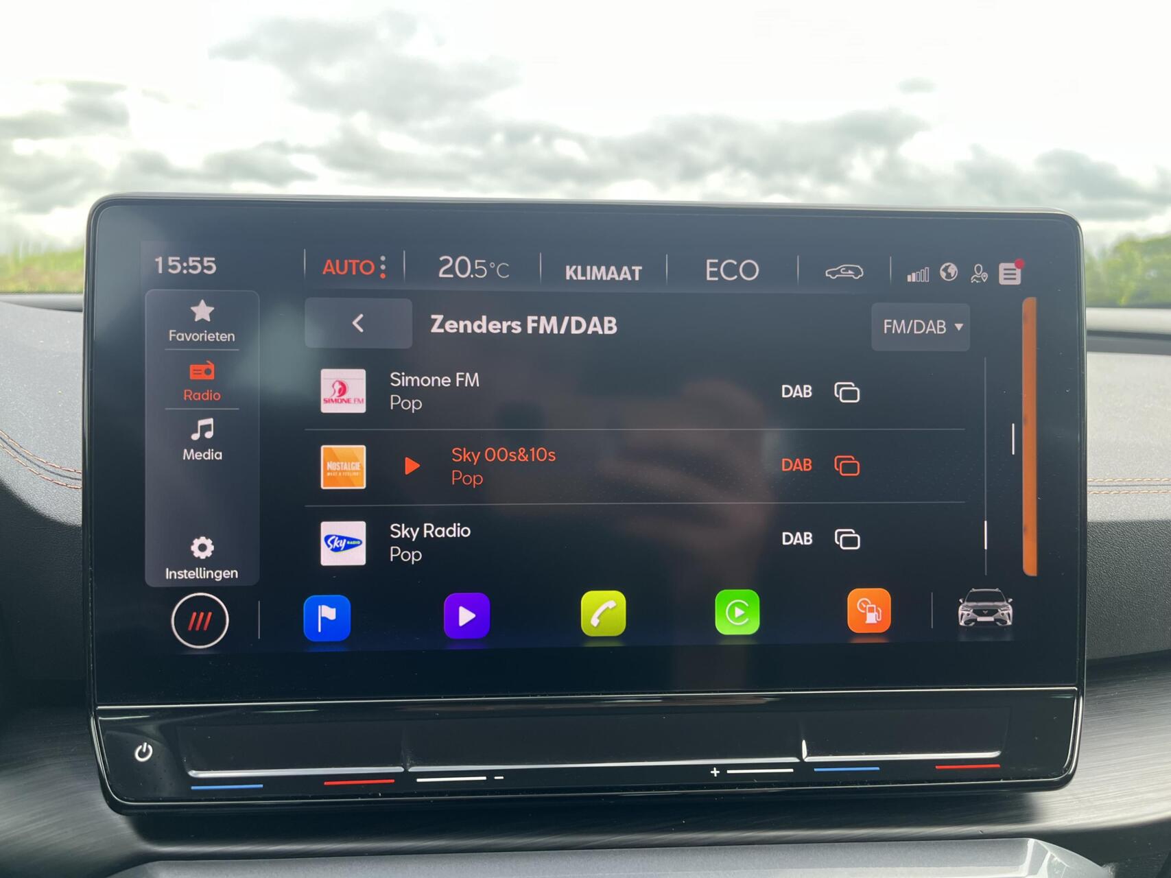 Foto van Cupra Formentor E-hybrid