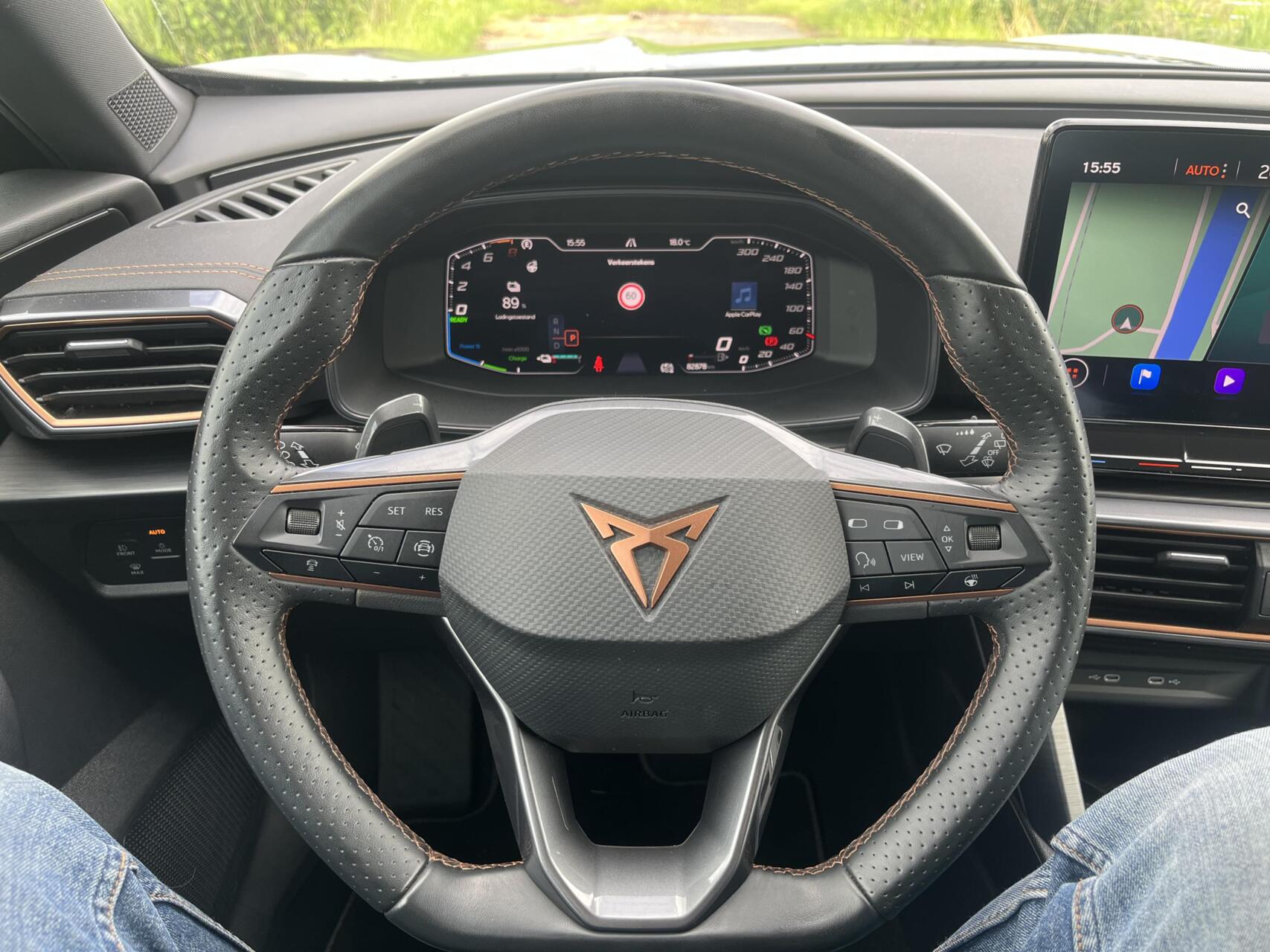 Foto van Cupra Formentor E-hybrid