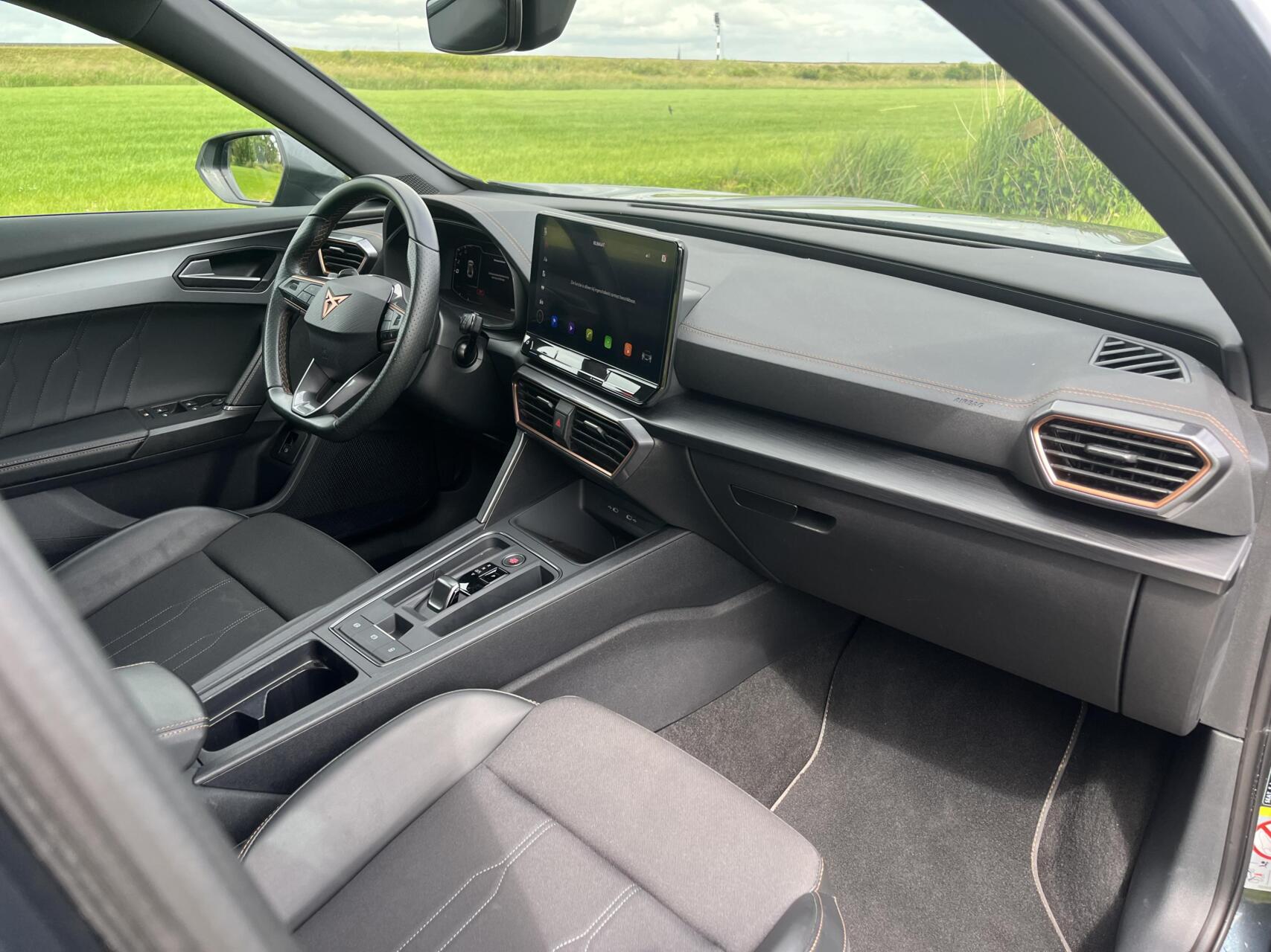 Foto van Cupra Formentor E-hybrid