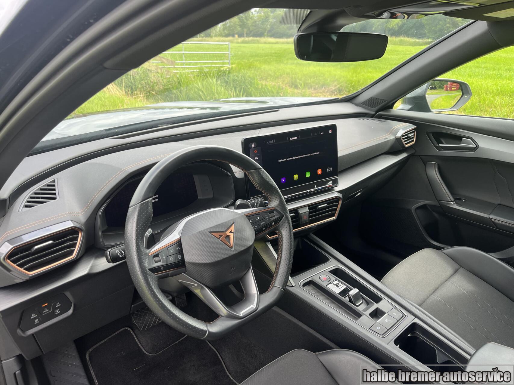 Foto van Cupra Formentor E-hybrid