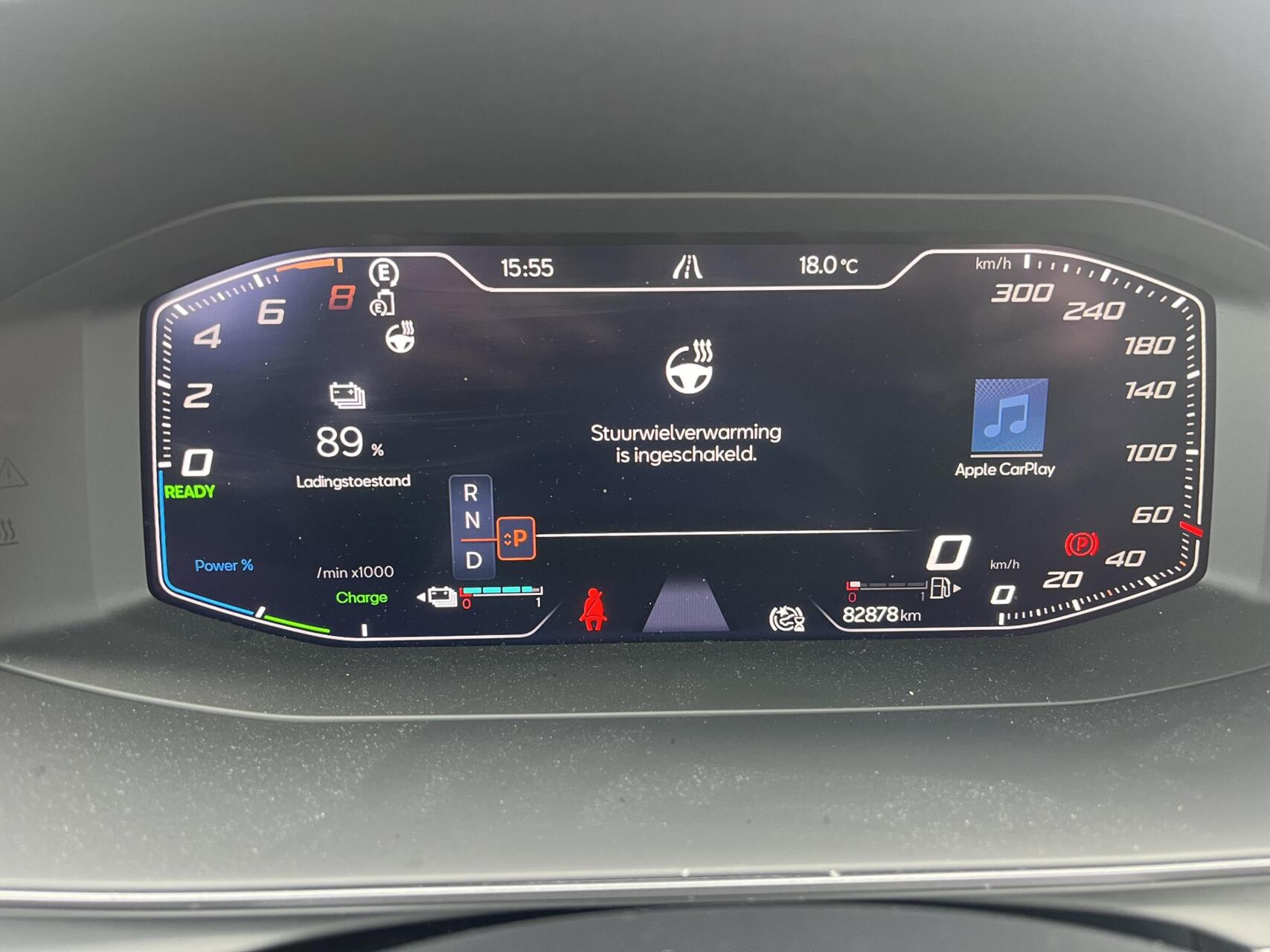 Foto van Cupra Formentor E-hybrid